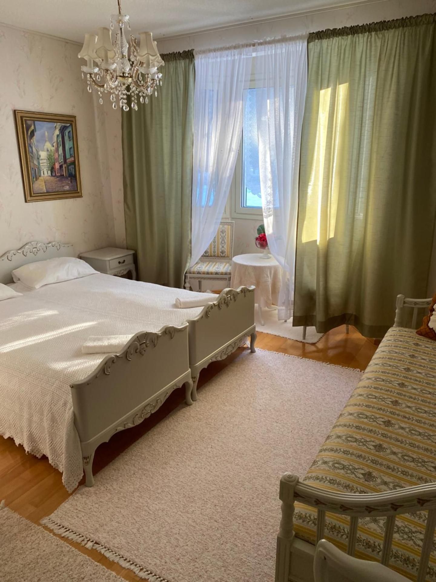 Deluxe Double or Twin Room