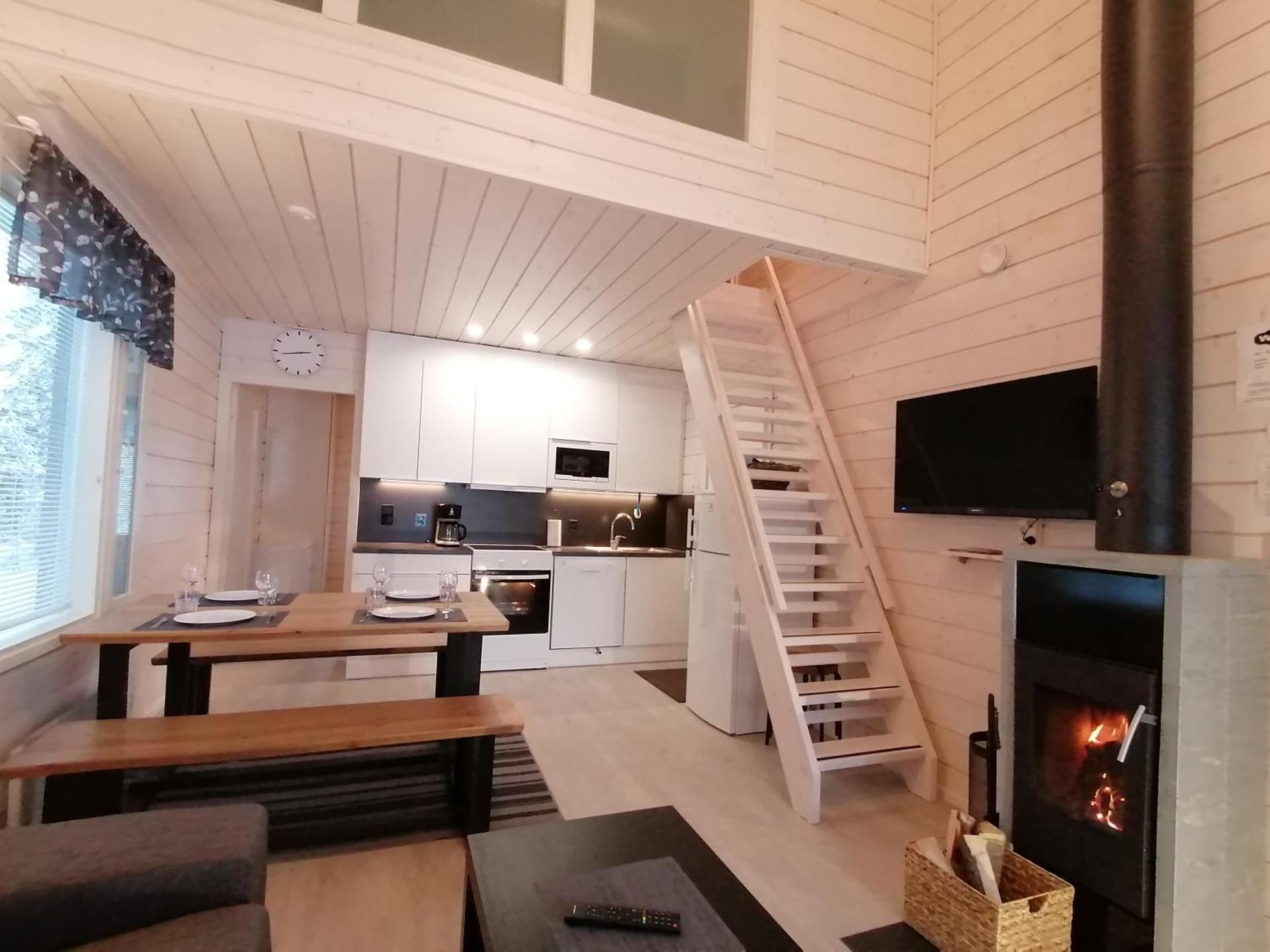 Apartment - Split Level