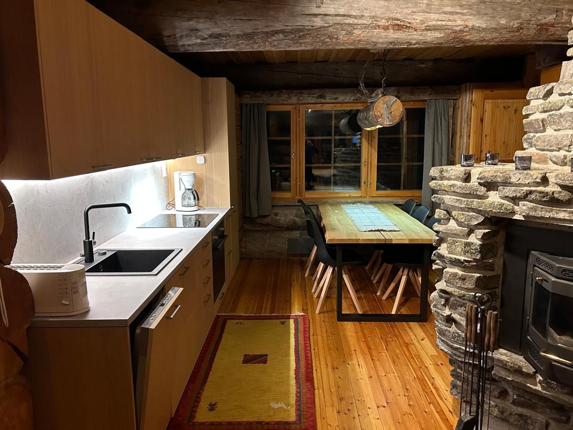 Holiday Home