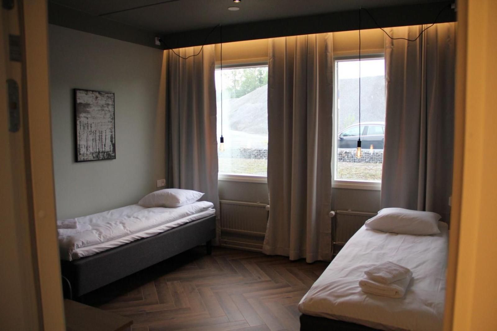 Forenom Boutique Hostel Vaasa