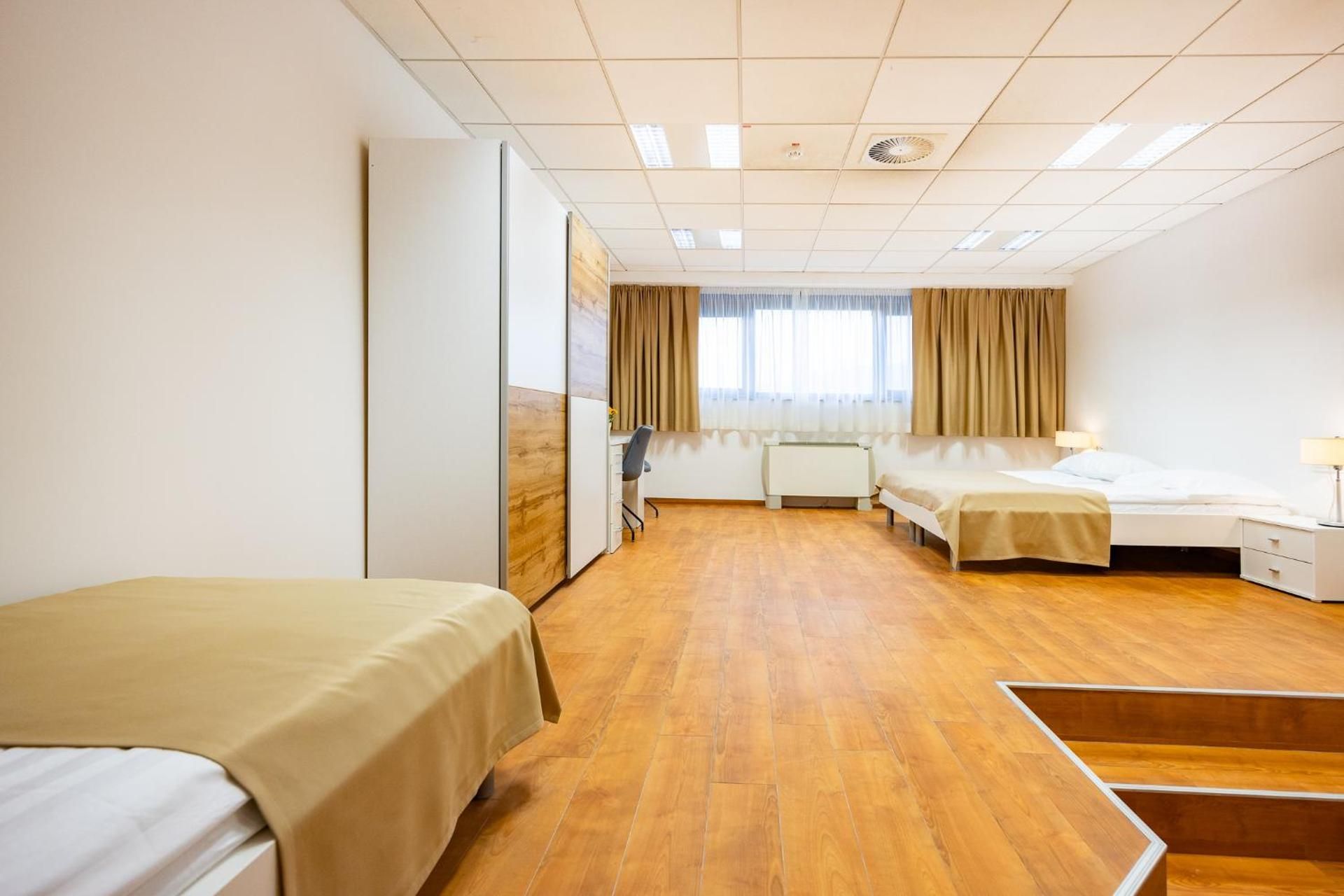 Garni Hotel Azul Triple Room with Mountain View 5