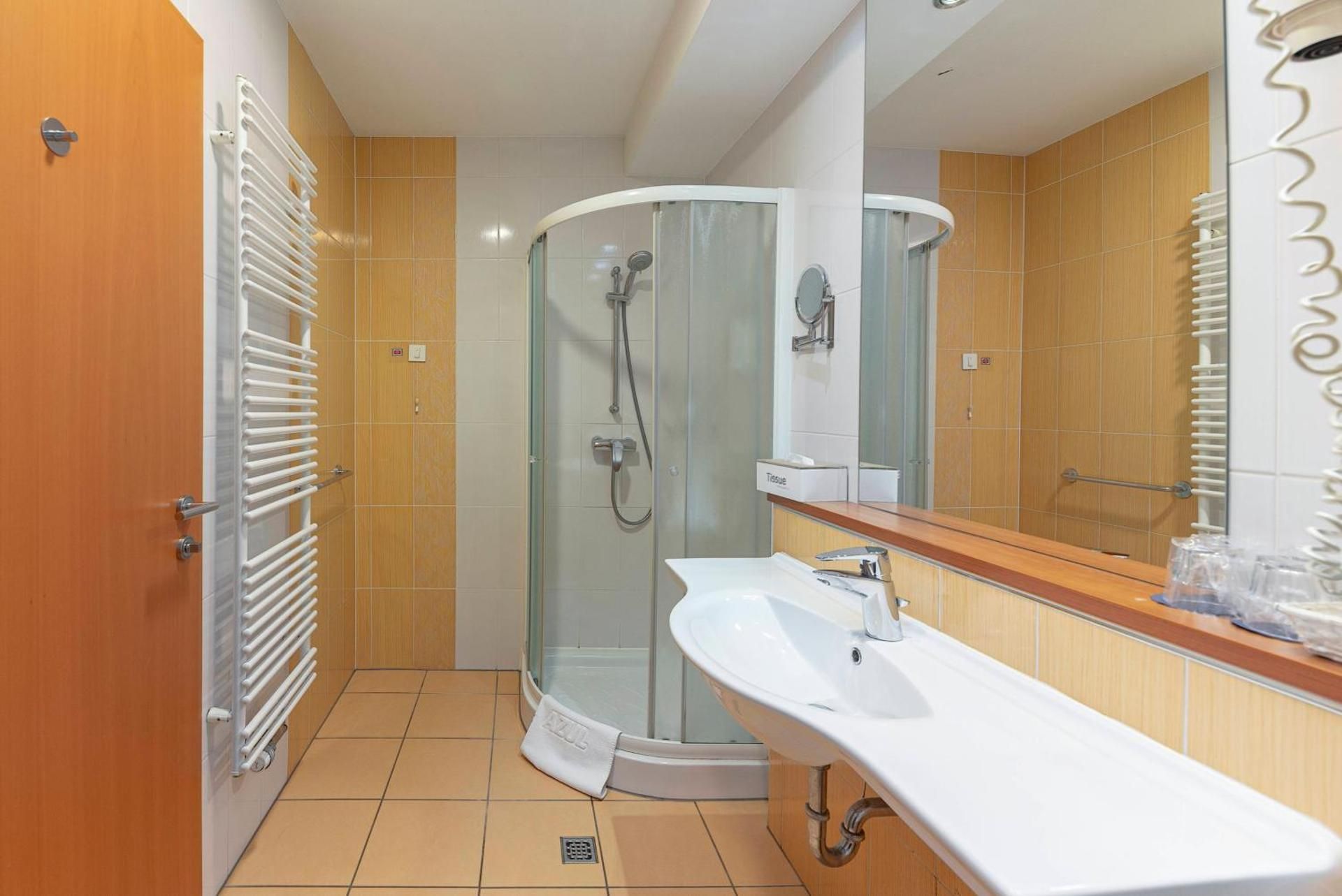 Garni Hotel Azul Double Room with Terrace 3
