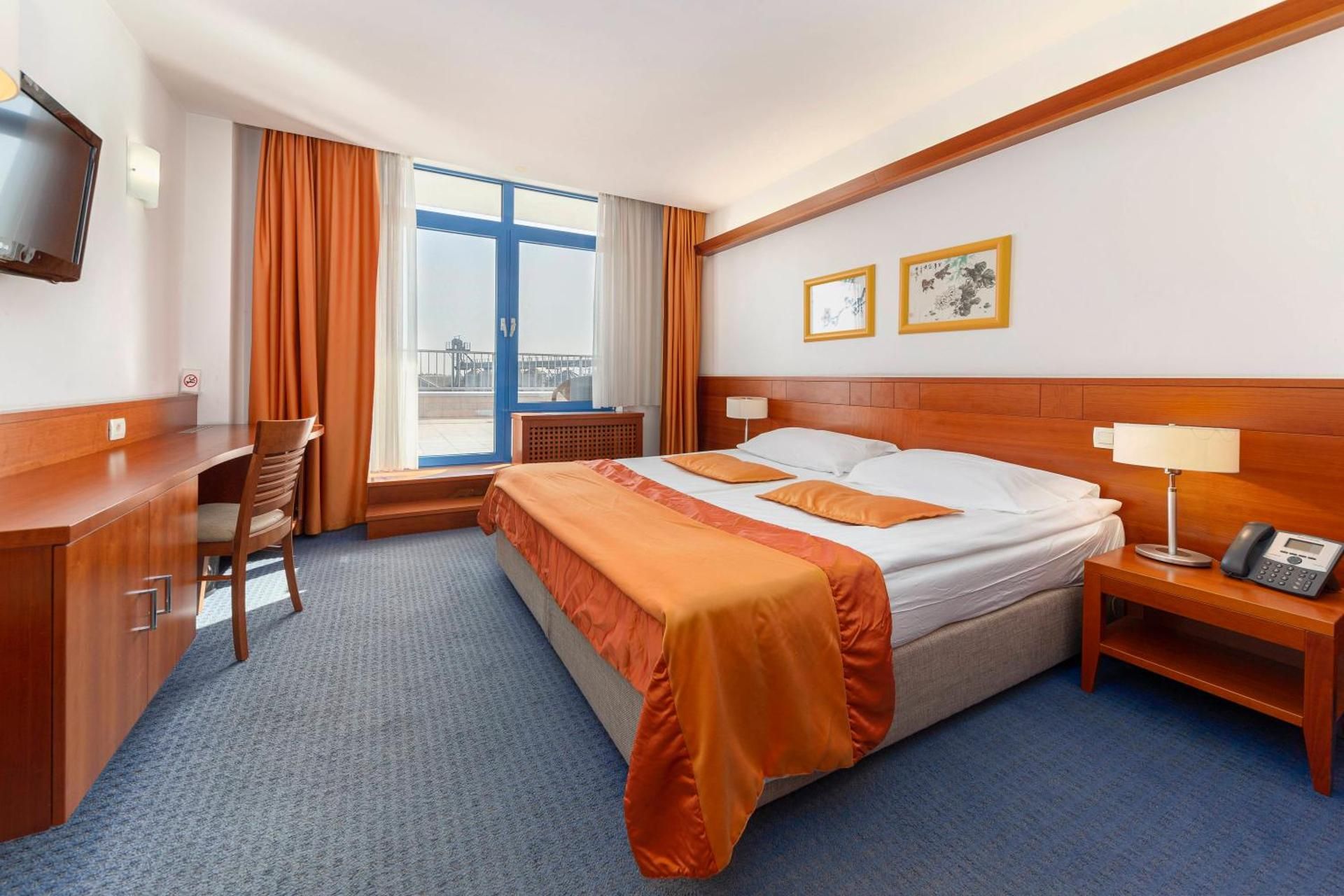 Garni Hotel Azul Double Room with Terrace