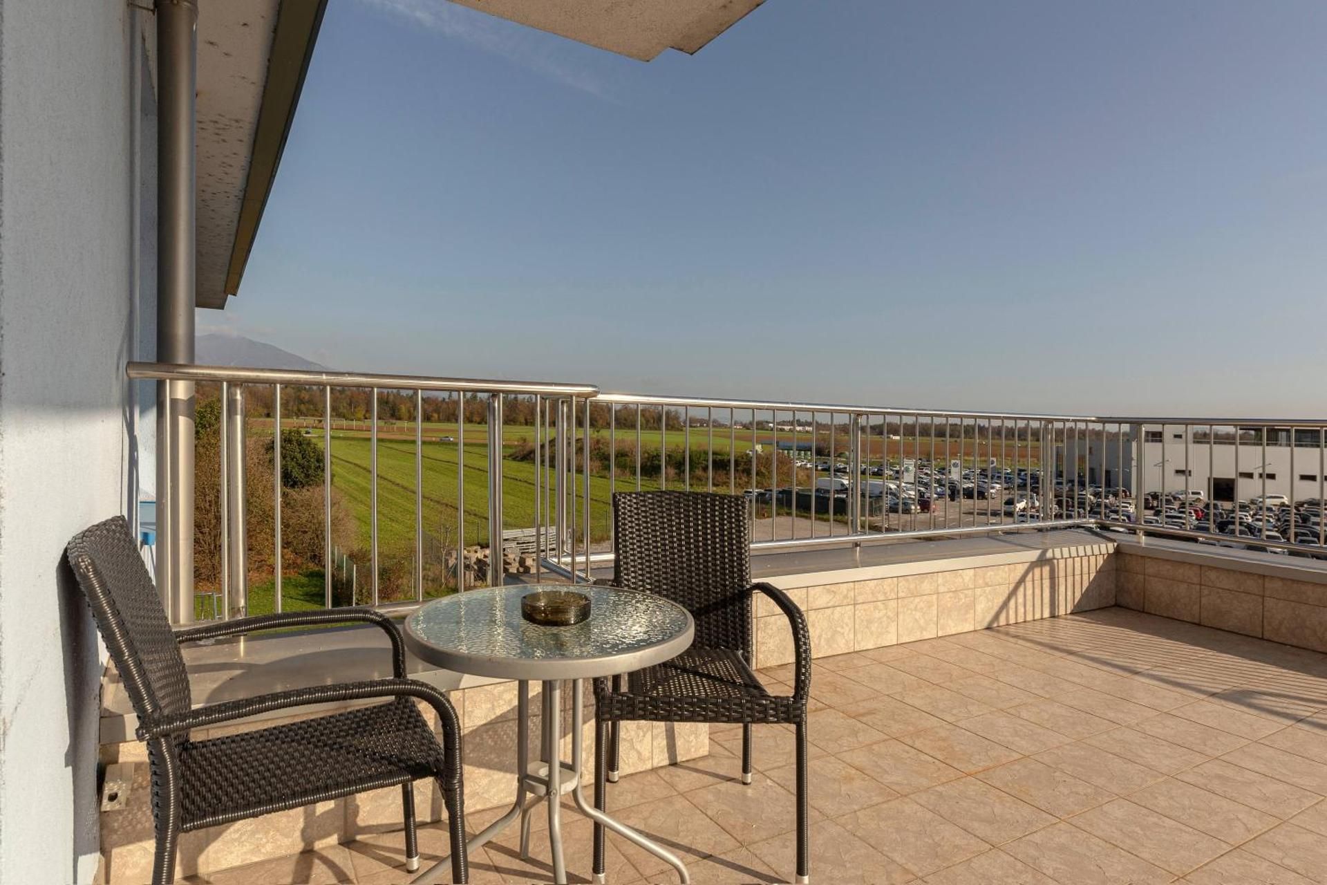 Garni Hotel Azul Double Room with Terrace 2