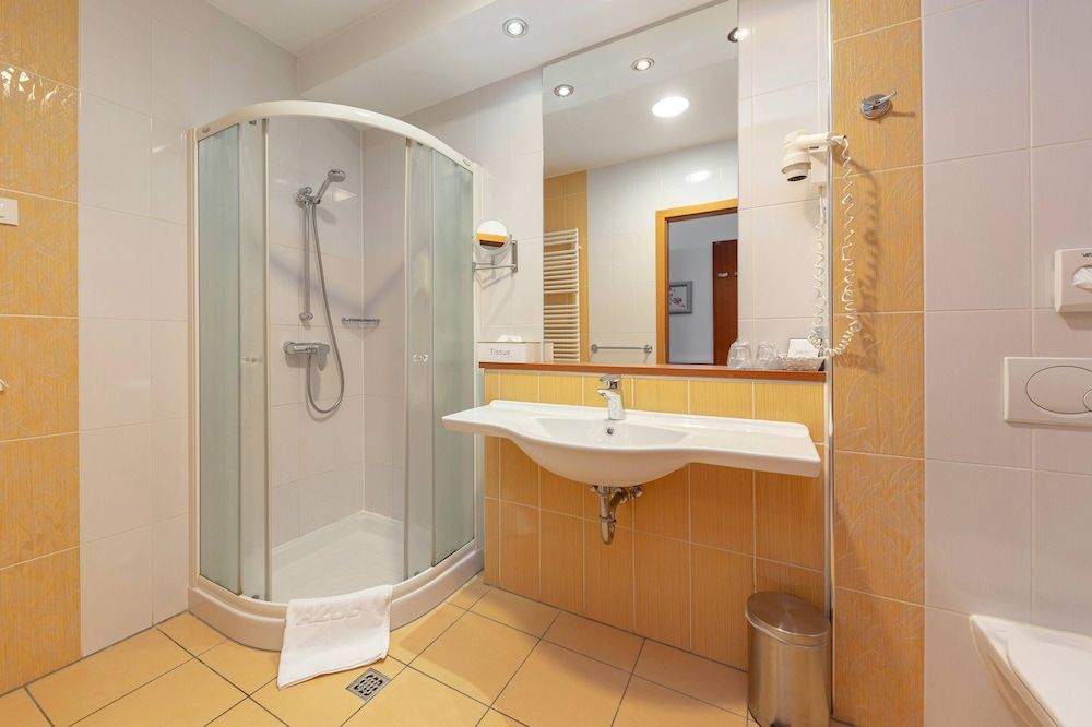 Garni Hotel Azul Double Room 11