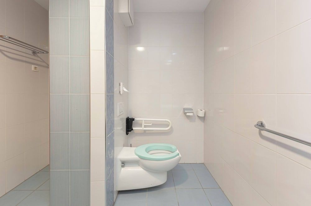 Accessible bathroom