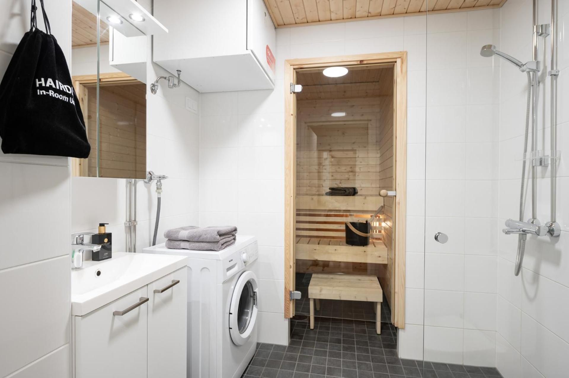 Superior Suite with Sauna and Balcony
