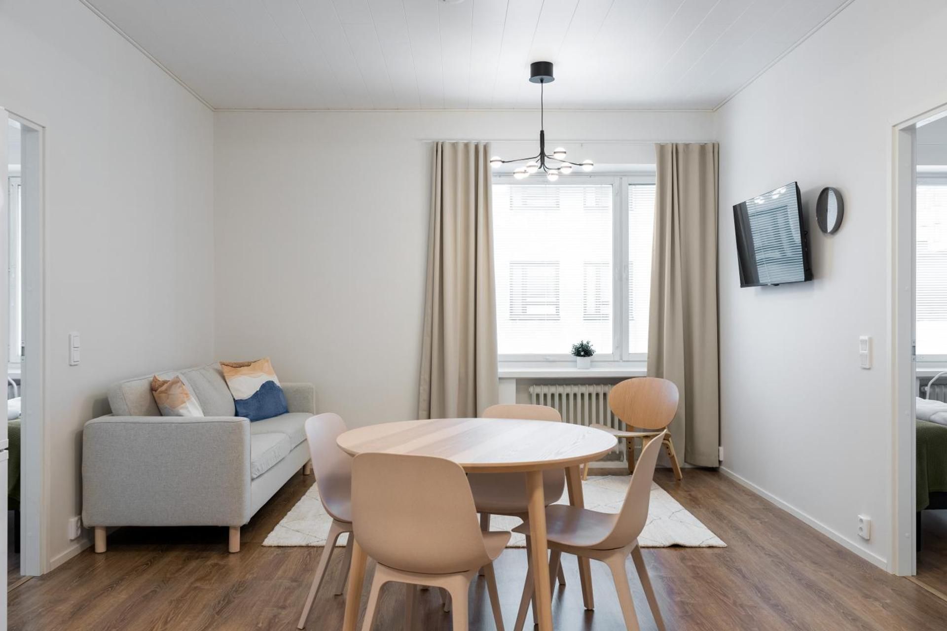 Two-Bedroom Apartment