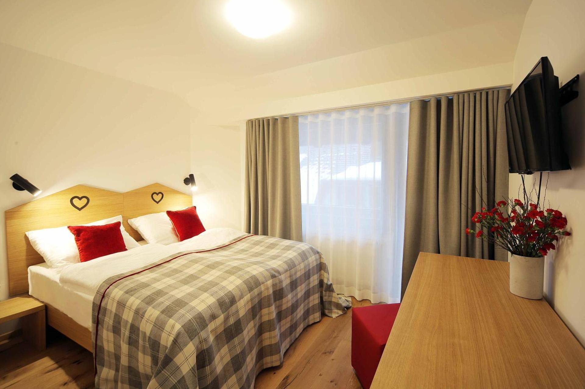 Double or Twin Room with Balcony