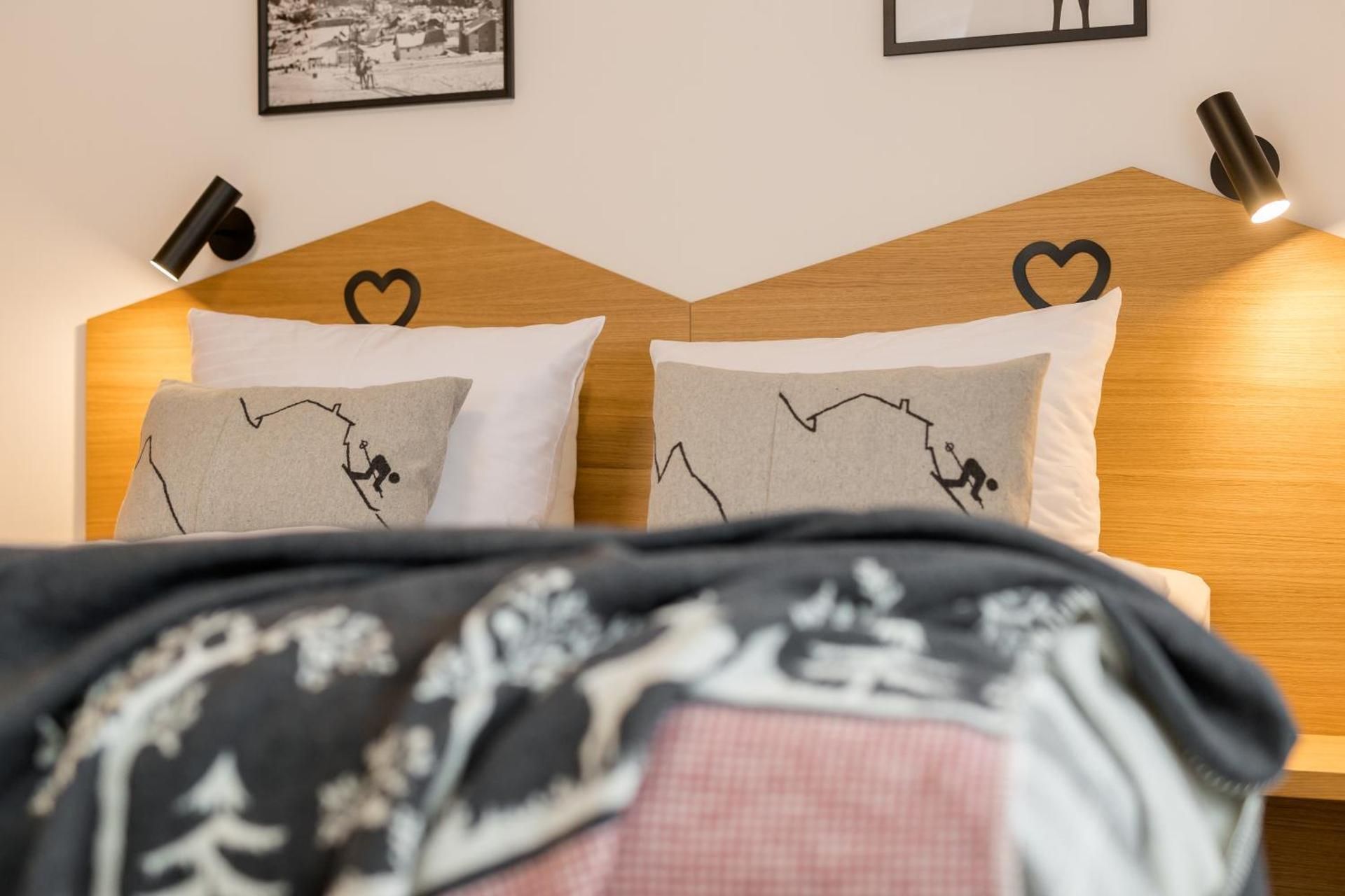 Double or Twin Room with Balcony