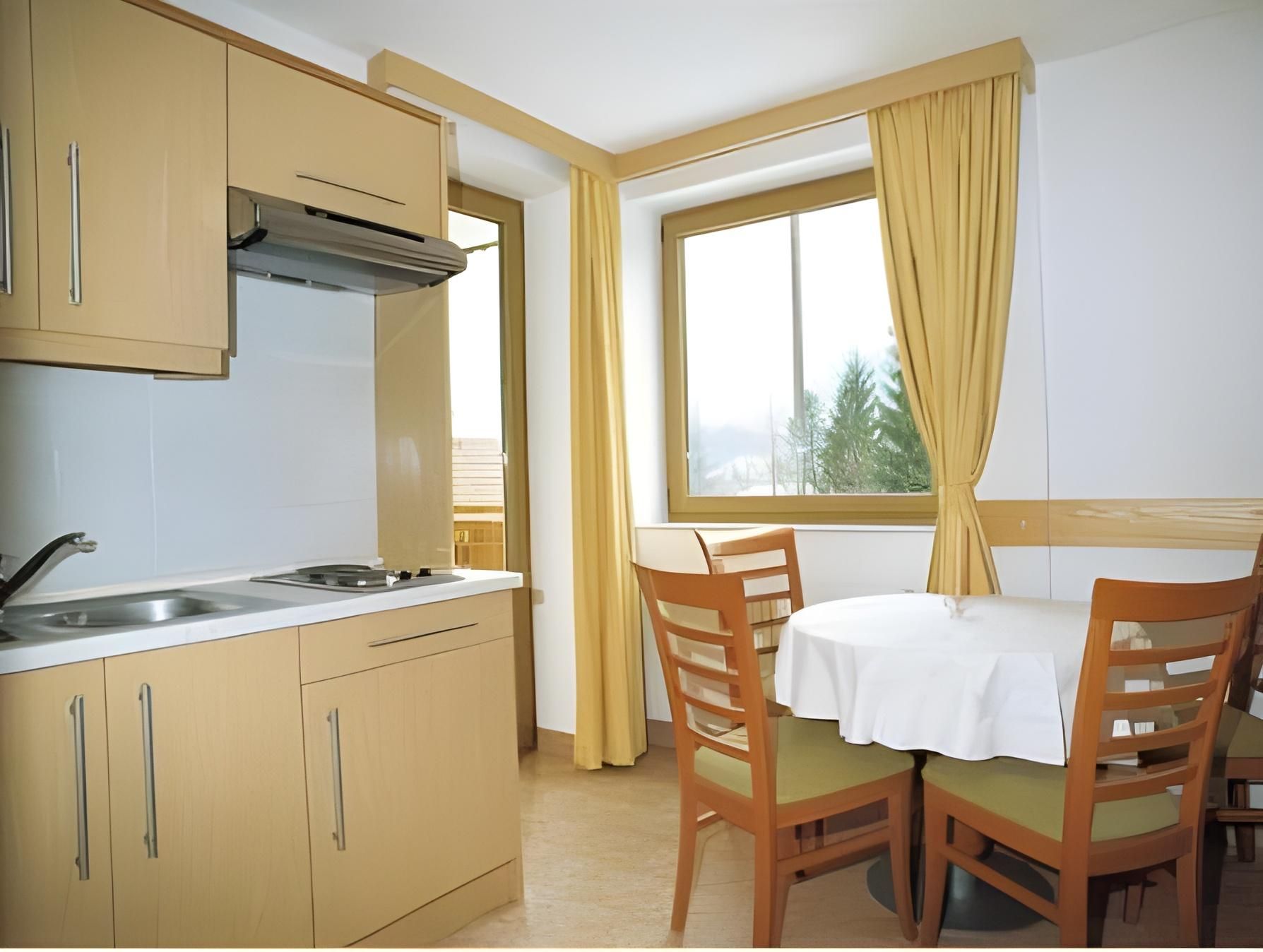 Apartments Vitranc One-Bedroom Apartment (3-5 Adults)
