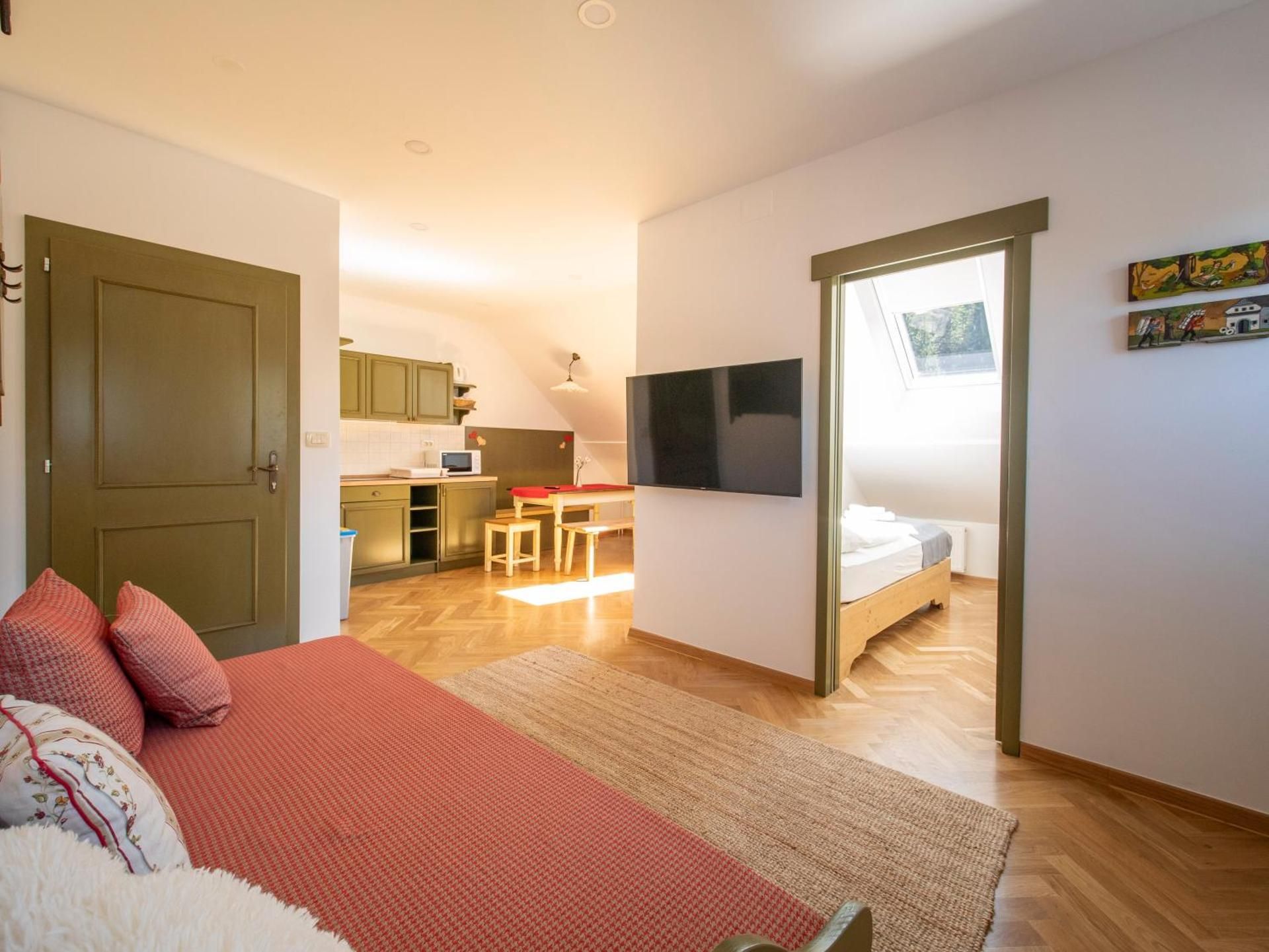 Two-Bedroom Apartment