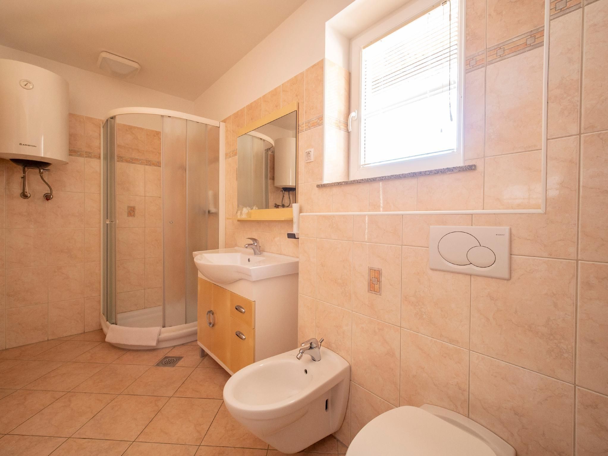 Three-Bedroom Deluxe
