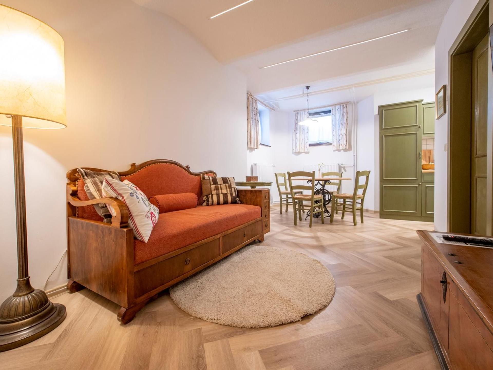 Two-Bedroom Apartment (Semi-Basement)