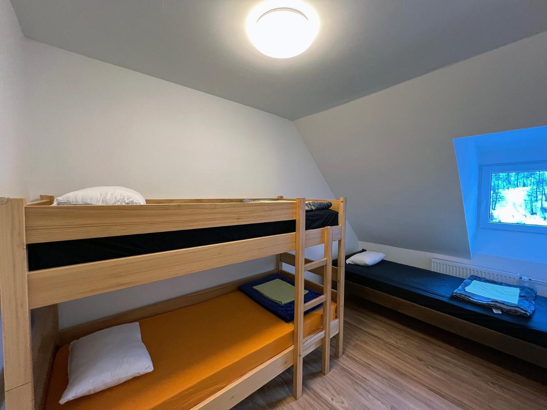 Triple Room with Mountain View