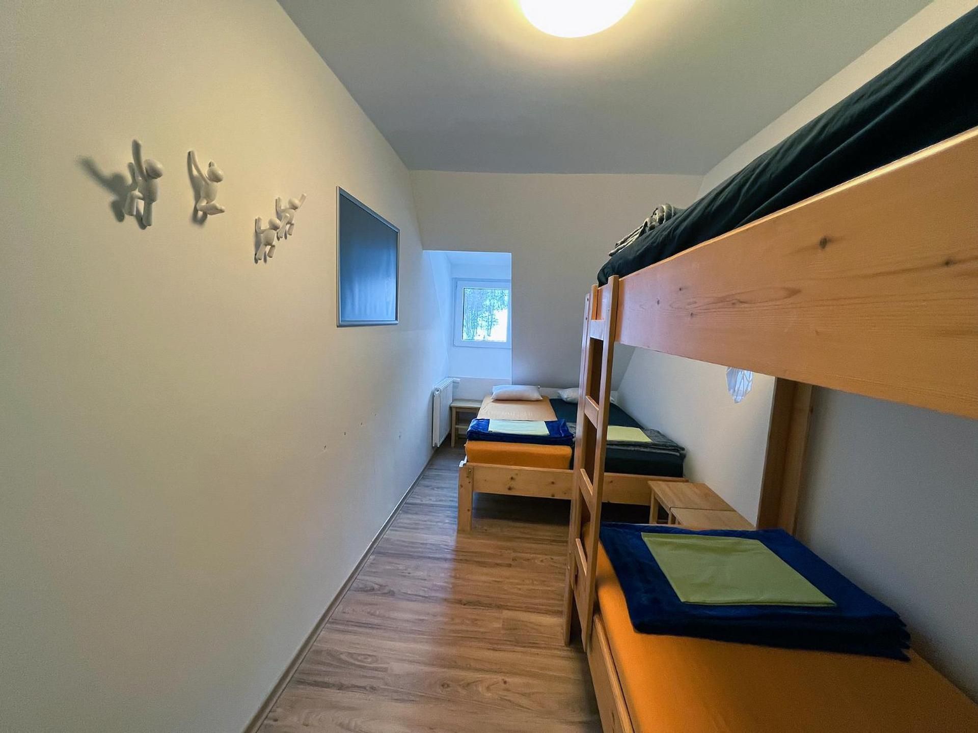 Quadruple Room with Mountain View