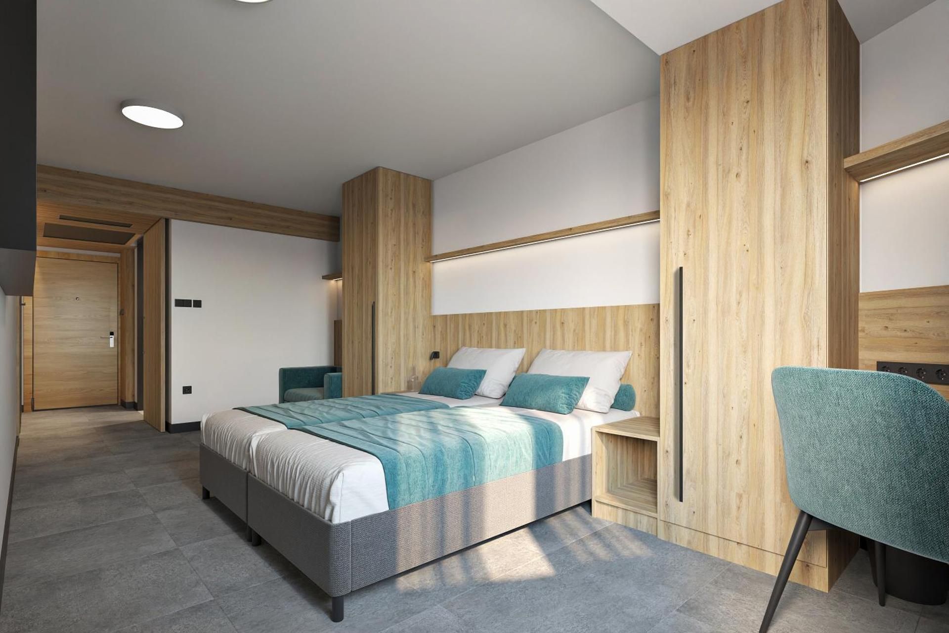Standard Double Room