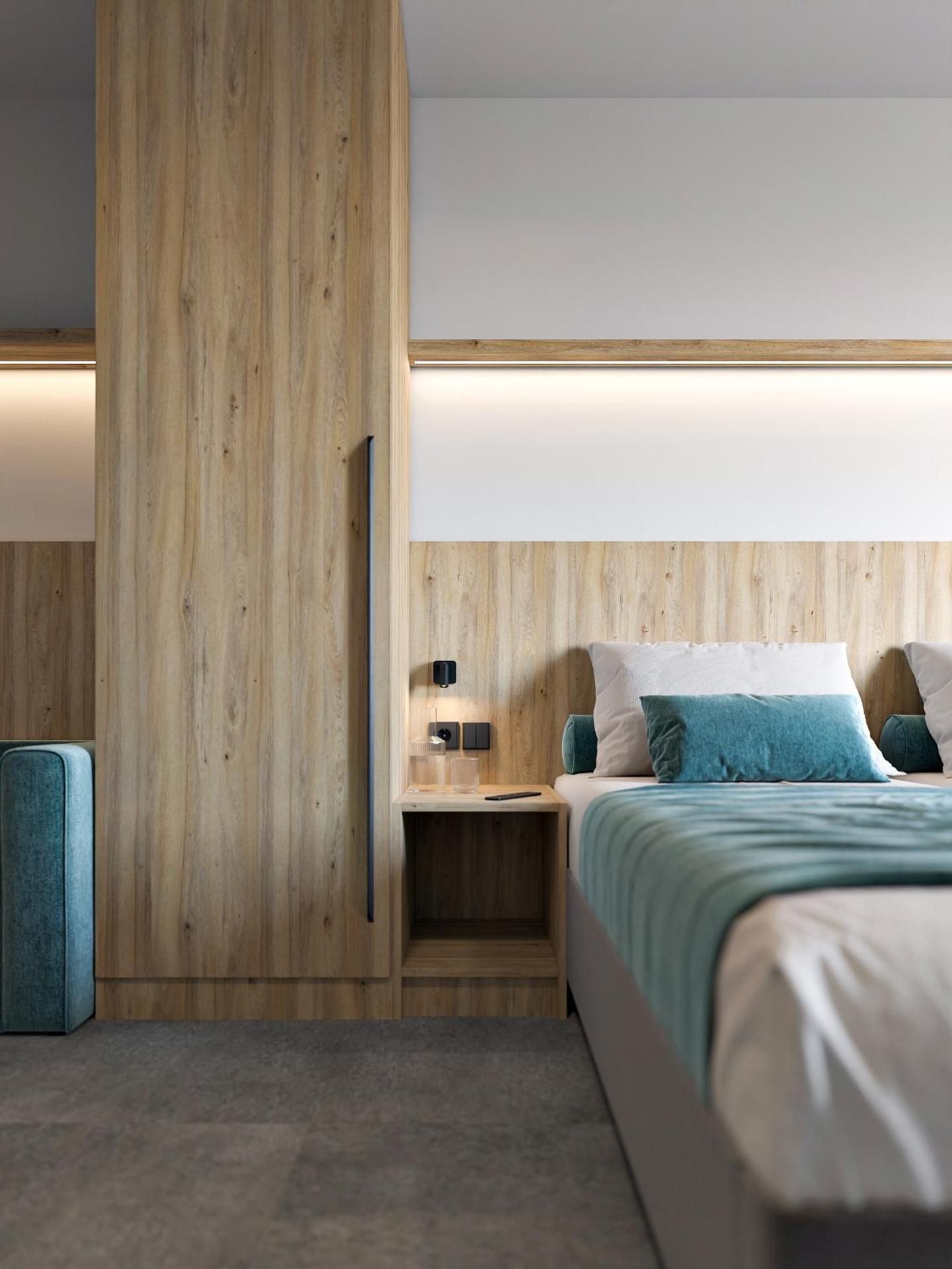 Standard Single Room