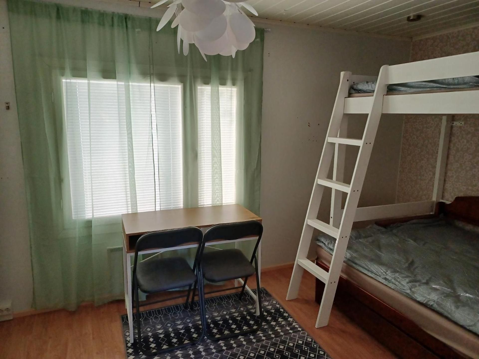 countryside next to center Triple Room