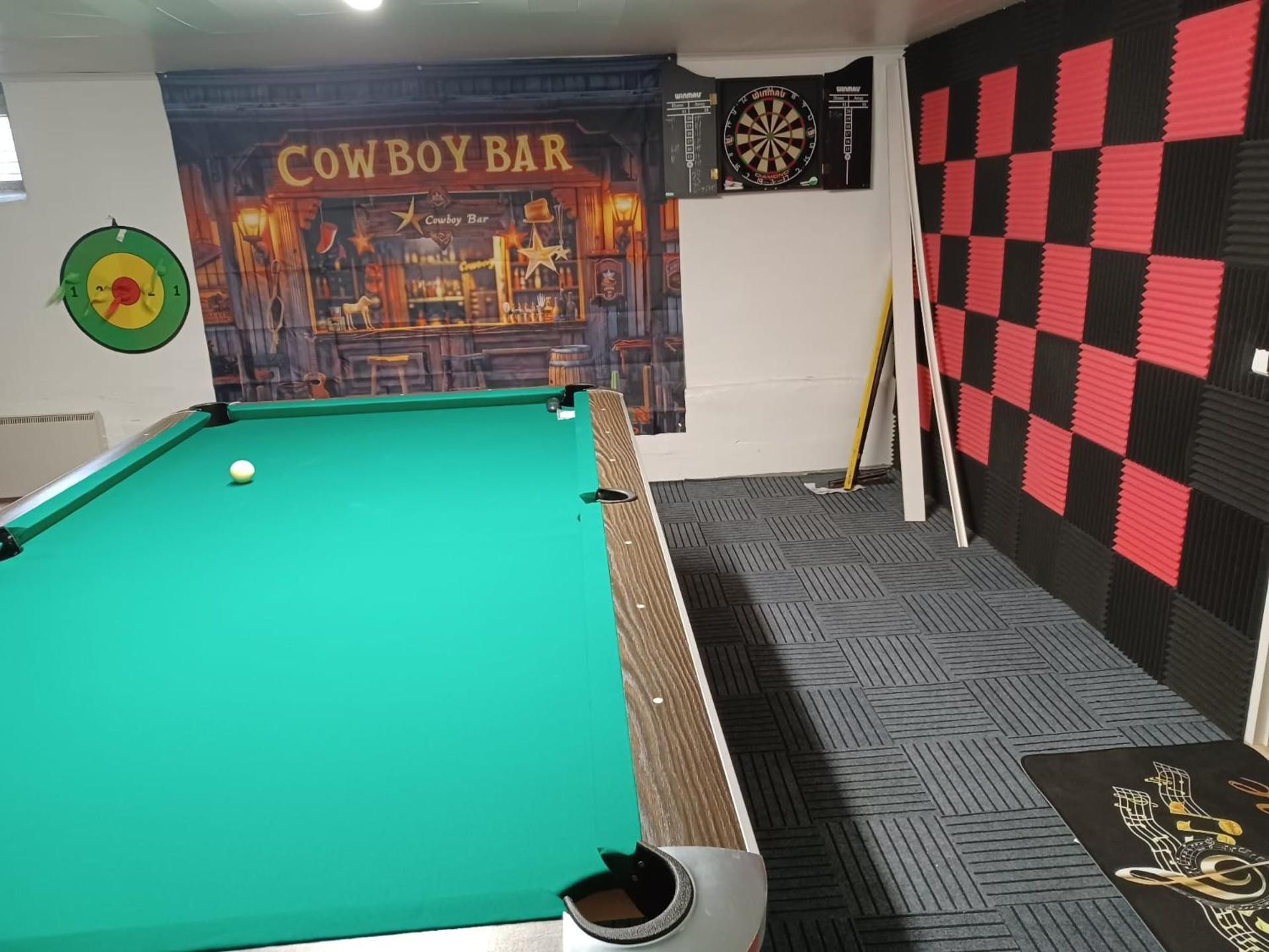 recreational facilities