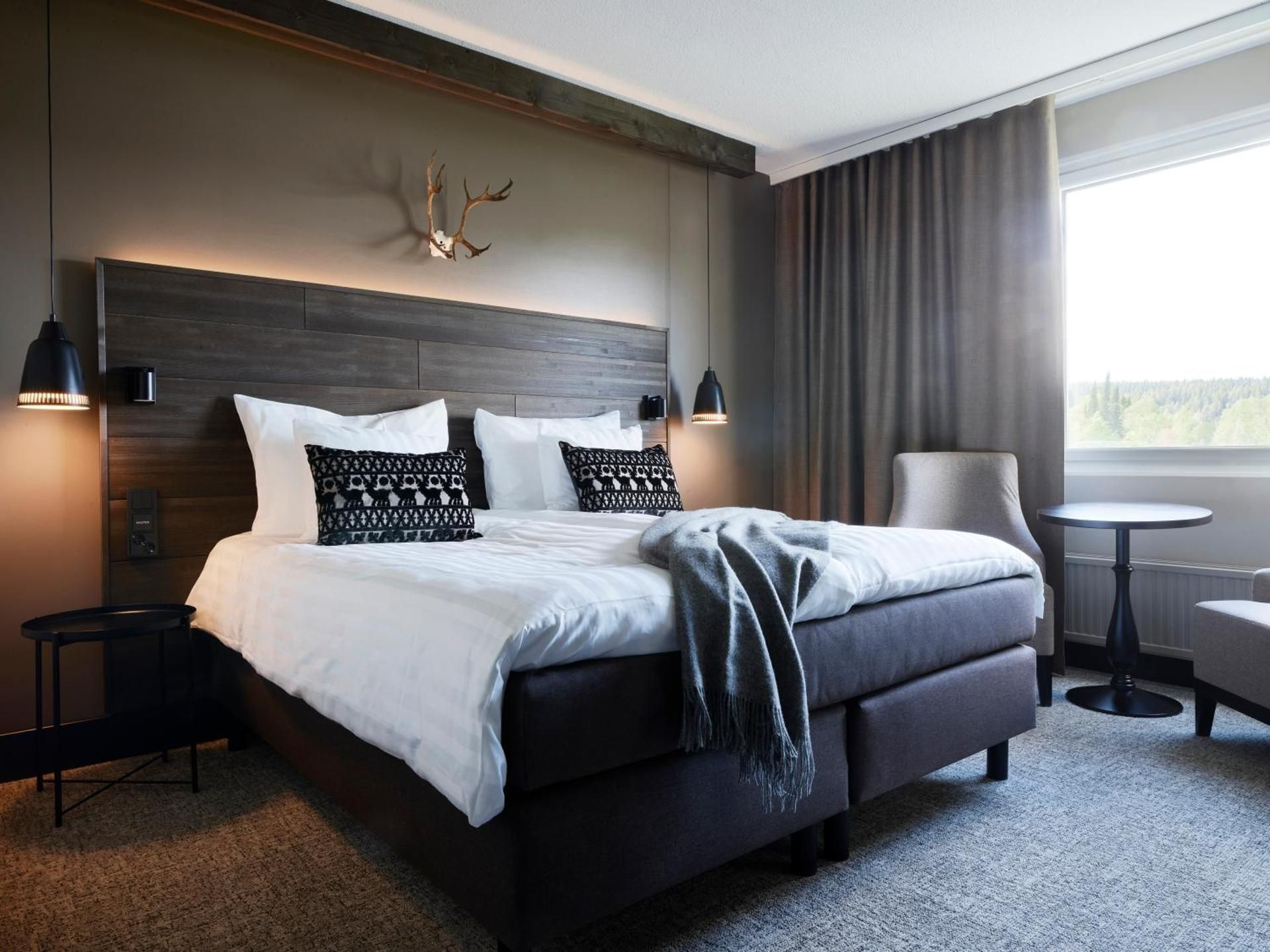 Lapland Hotels Kuopio Deluxe Double Room