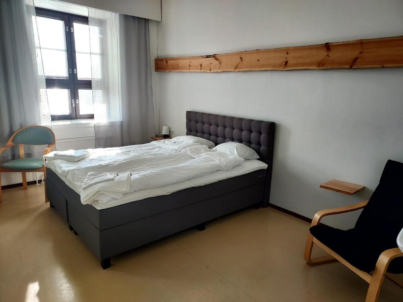 Quadruple Room with Shared Bathroom