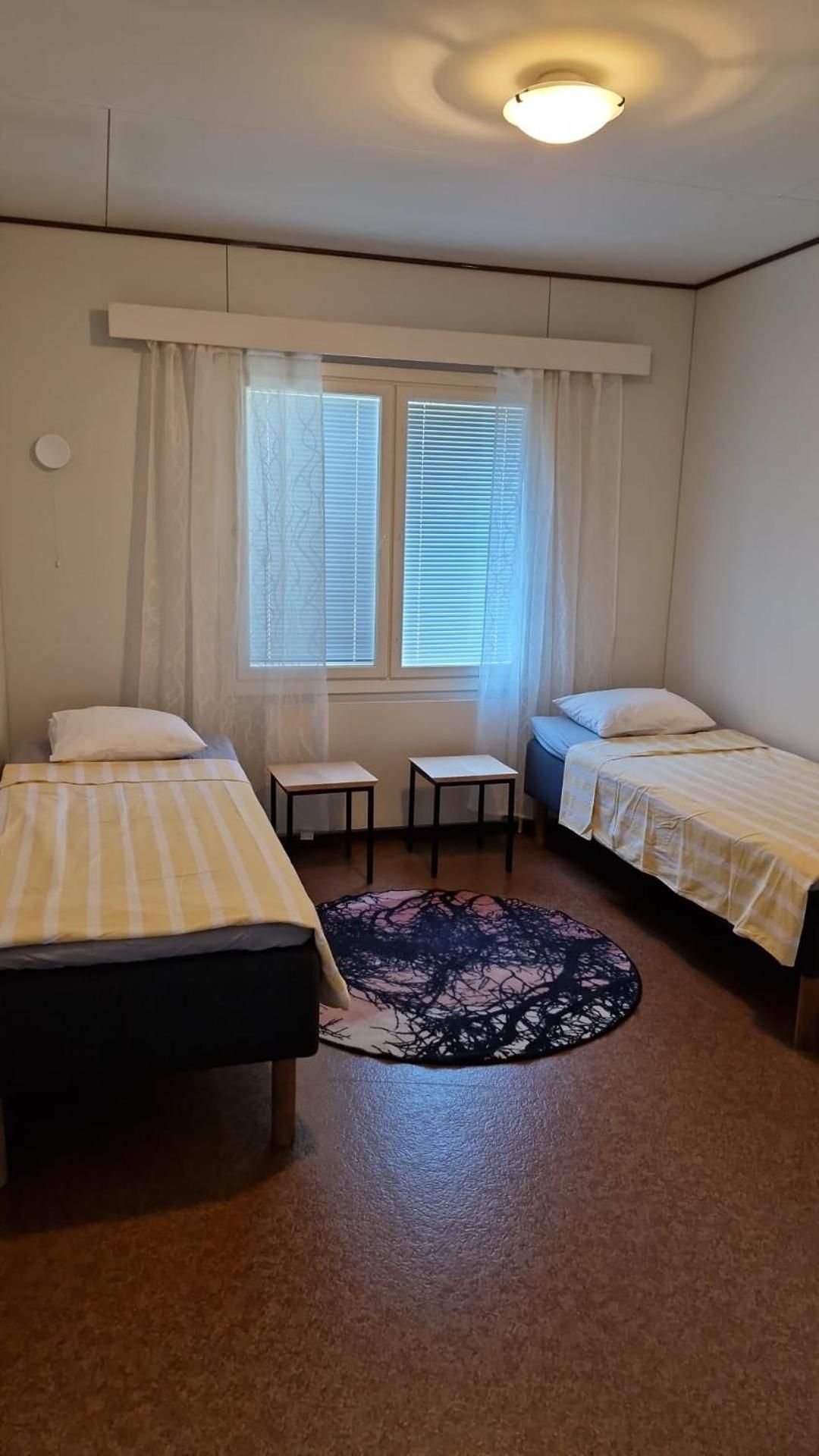 Classic Quadruple Room