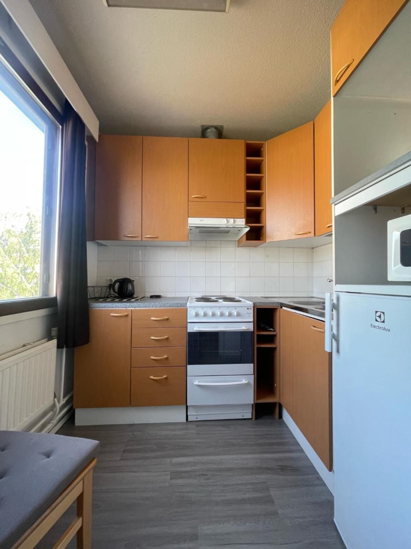 Studio Apartment