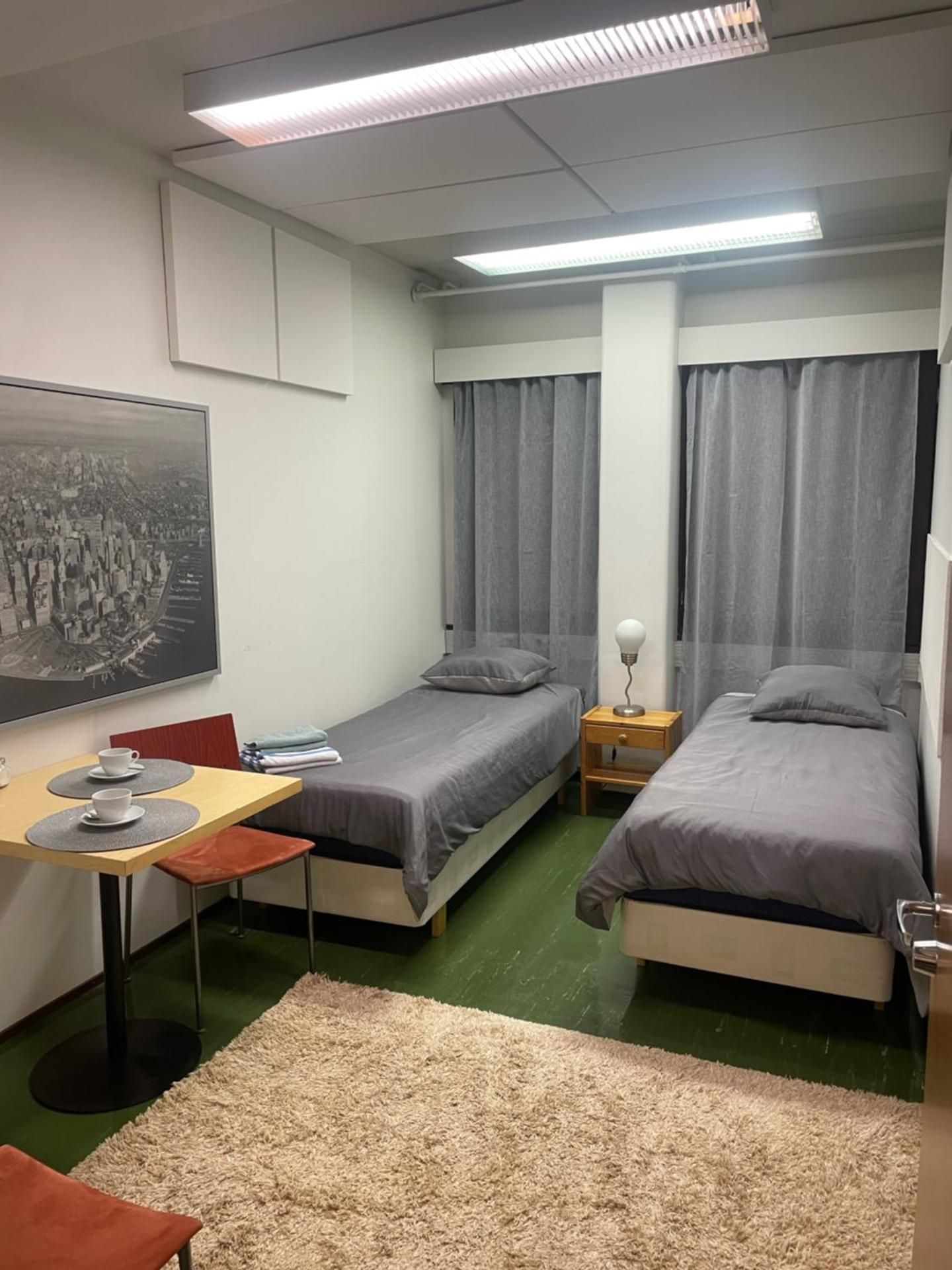 Economy Double Room