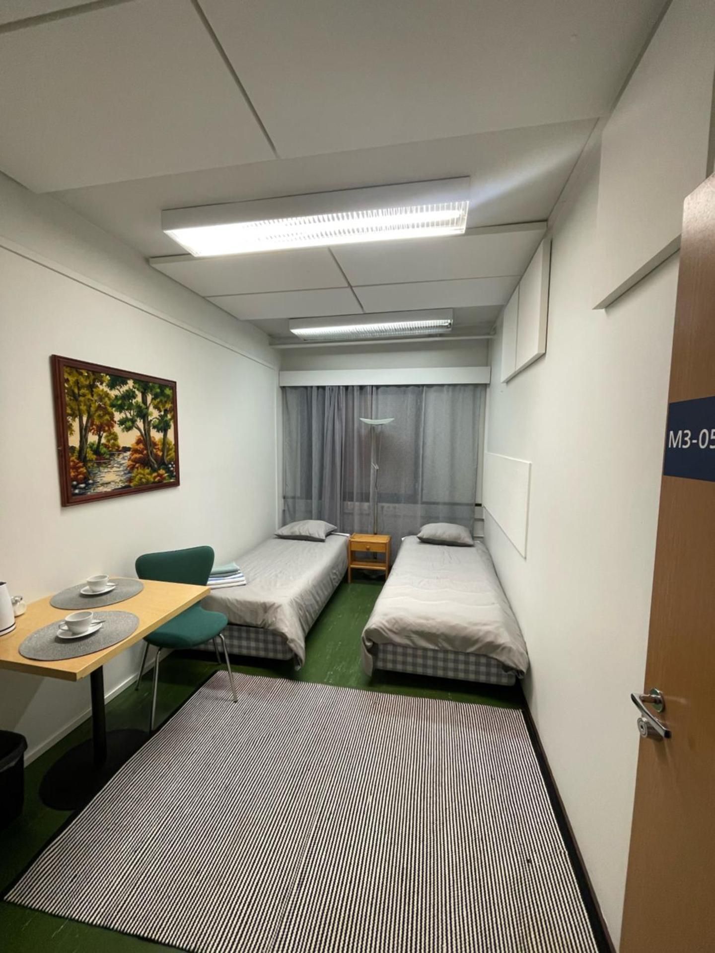 Economy Double Room