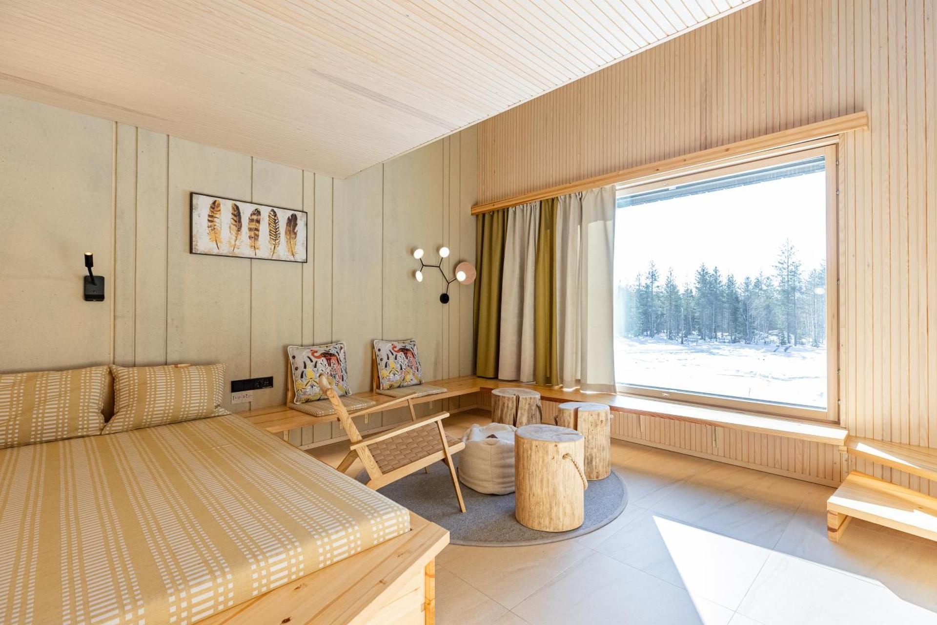 Aurora Suite (Twin Bed)