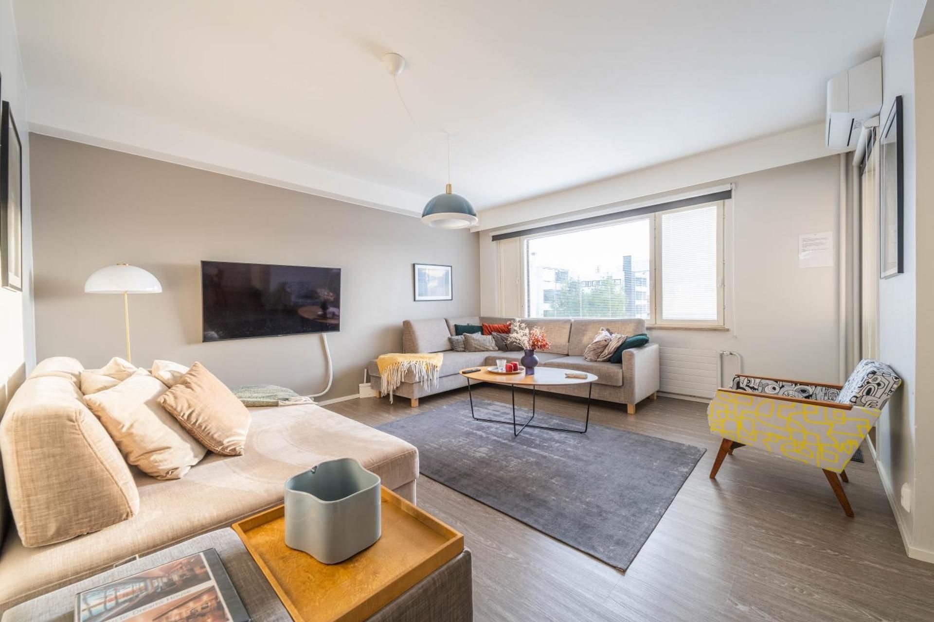 Apartment with Sauna
