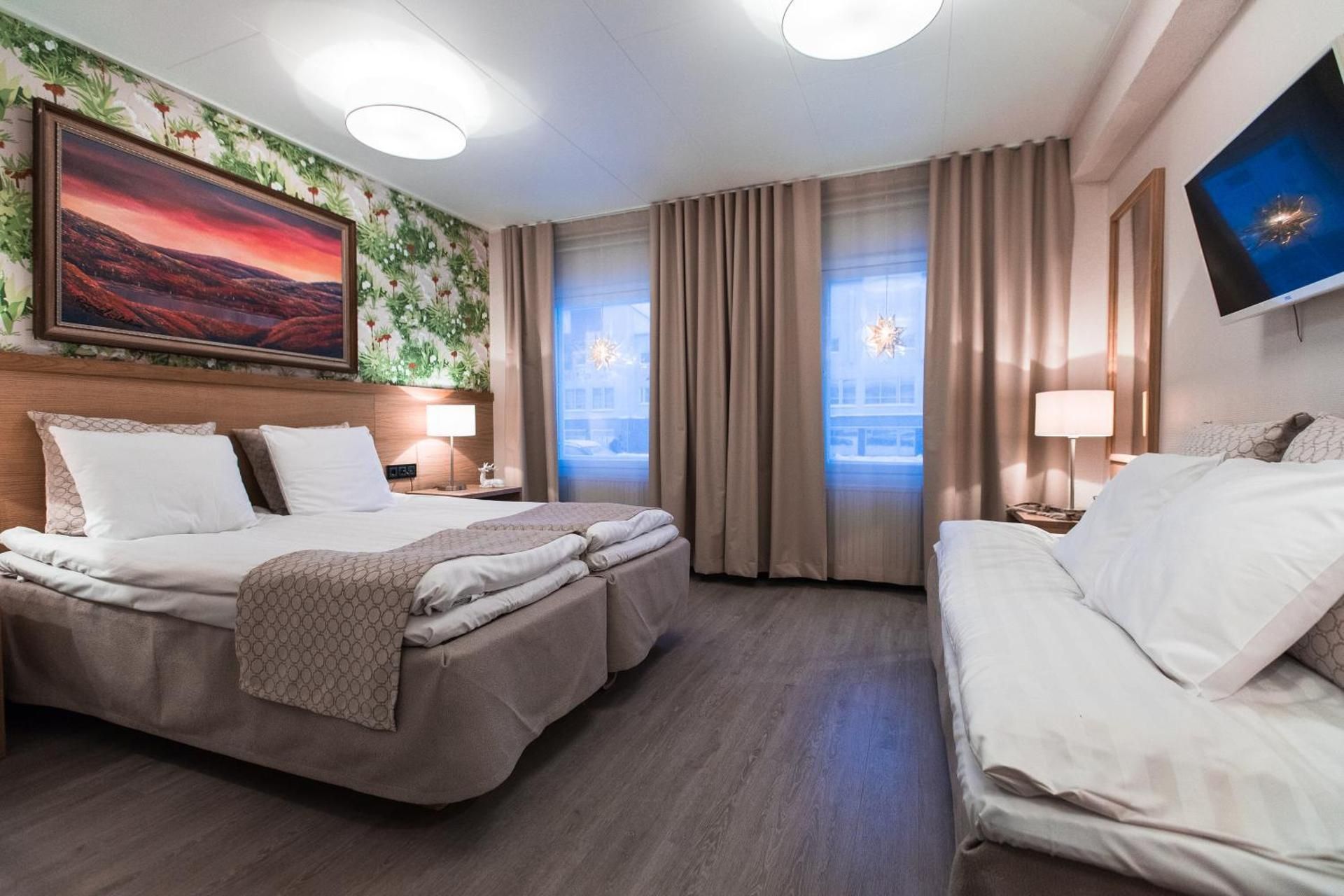 Triple Room