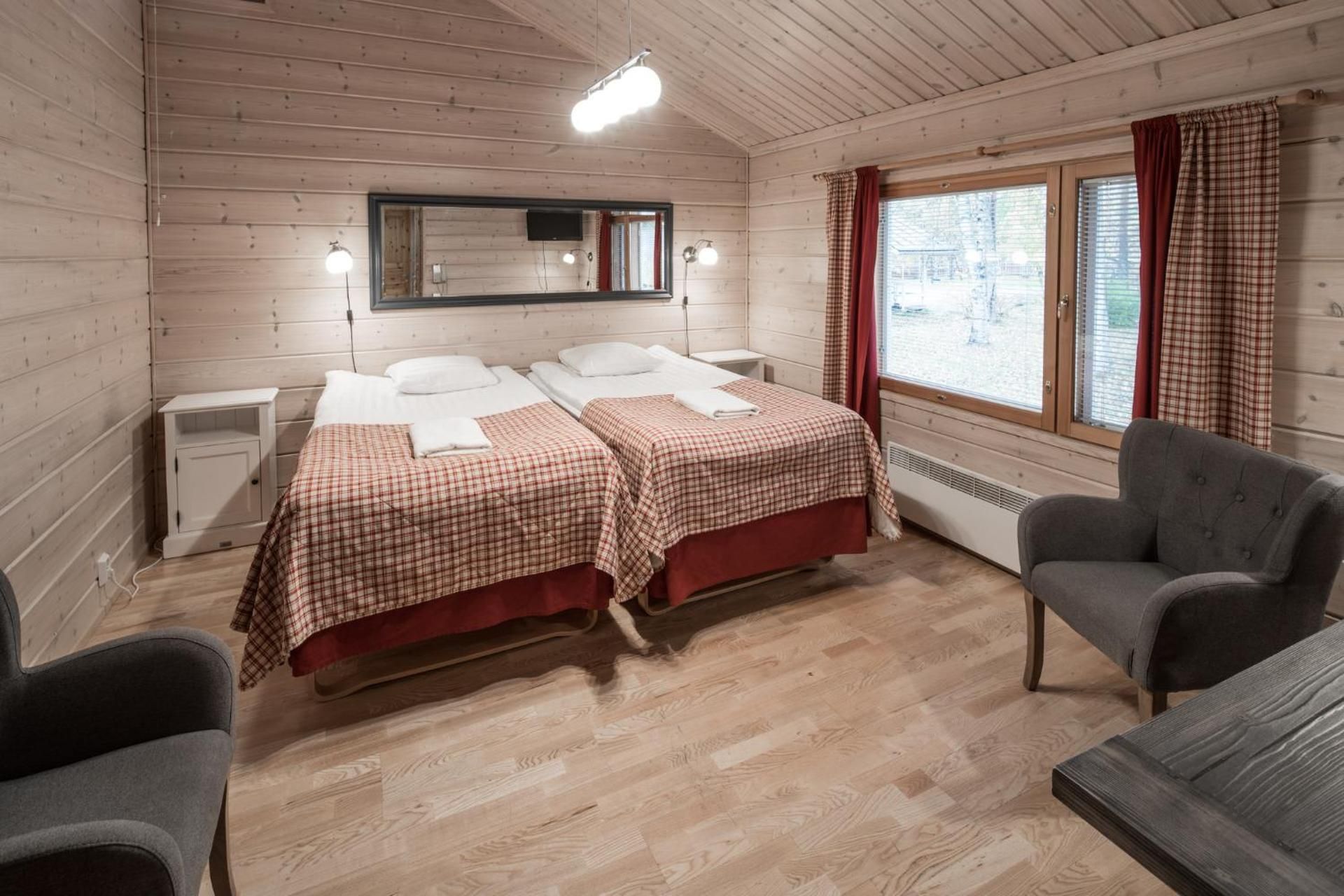 Standard Chalet