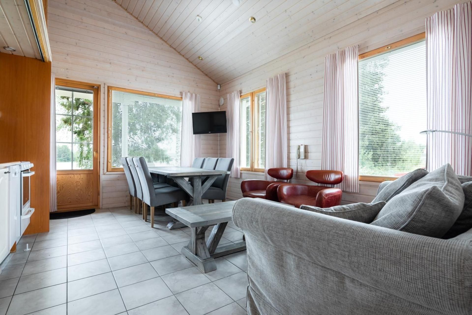 Deluxe Chalet
