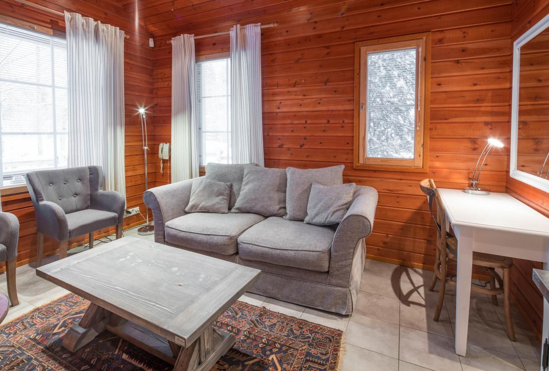 Superior Chalet