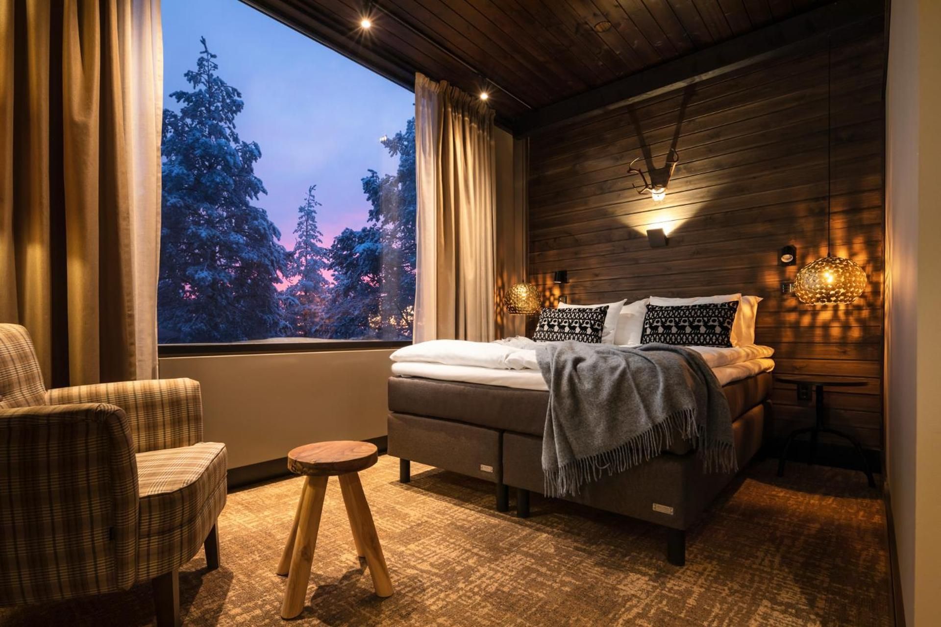 Northen Comfort Room