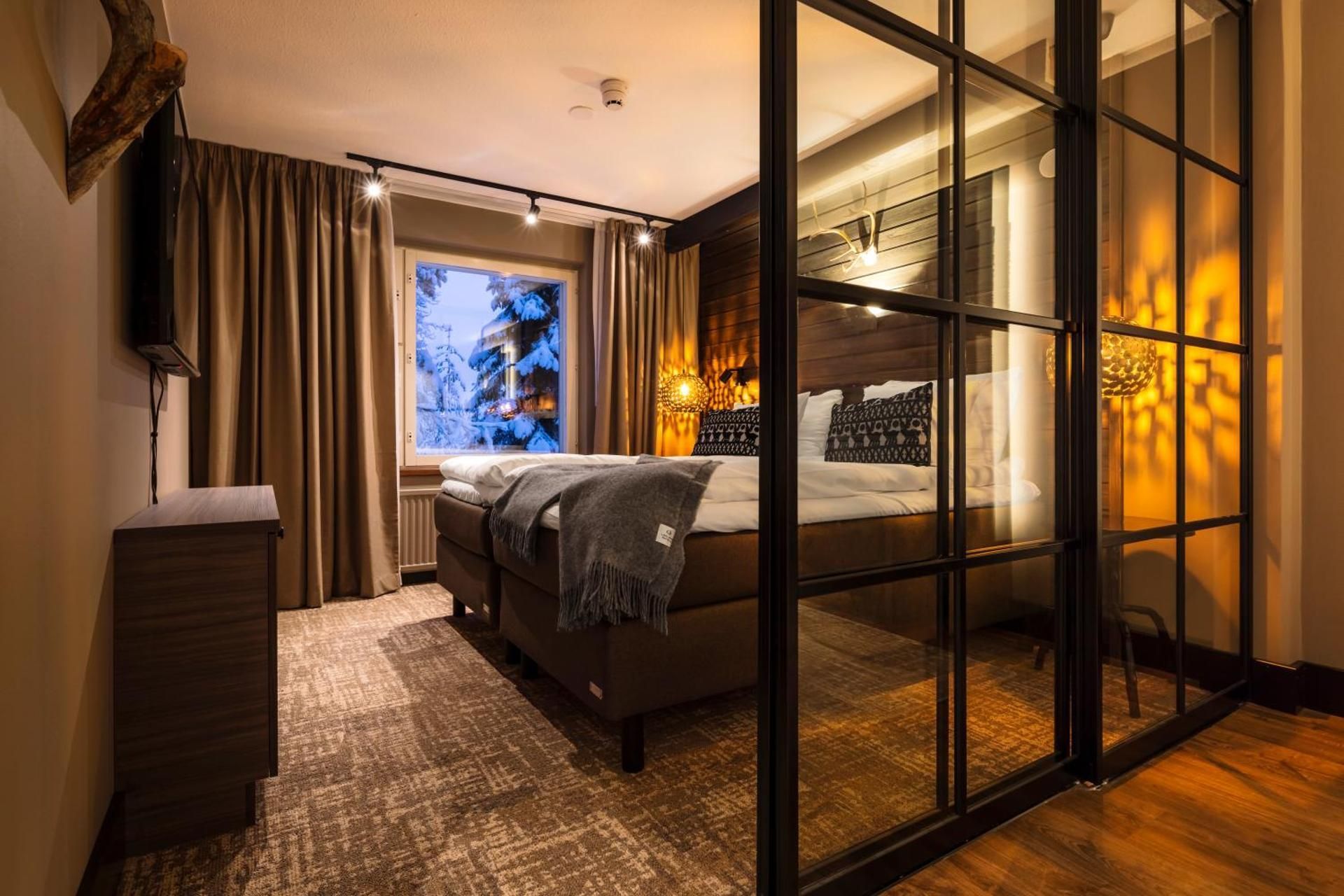 Lapland Suite with Sauna