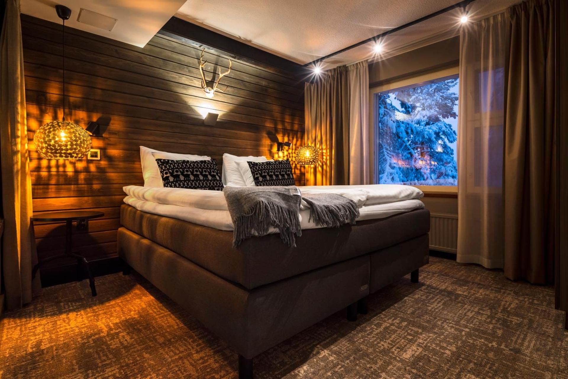 Lapland Suite with Sauna