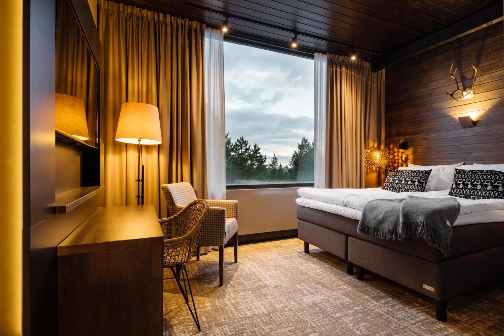 Northen Comfort Room