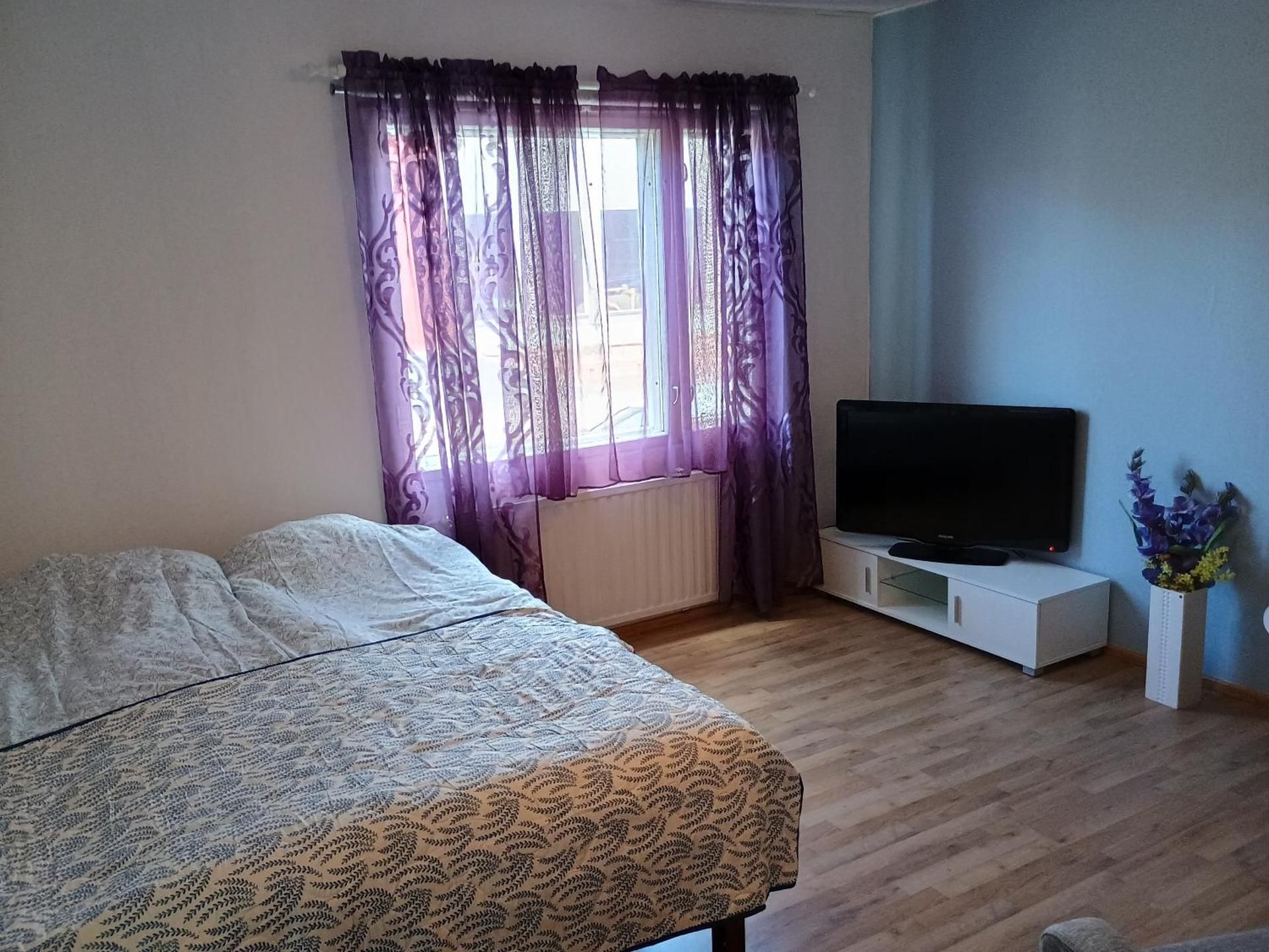 One-Bedroom Standard Apartment