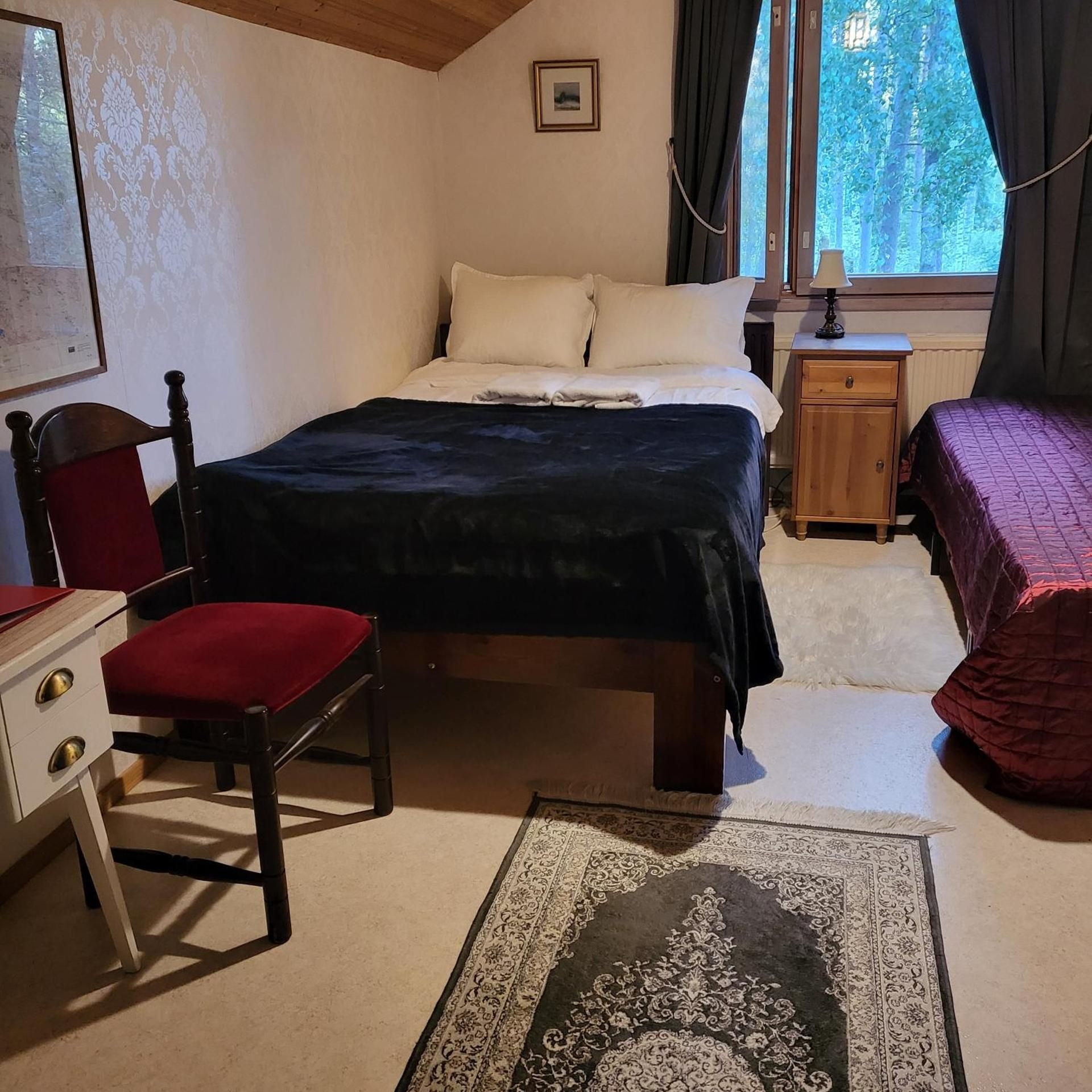 Budget Double Room