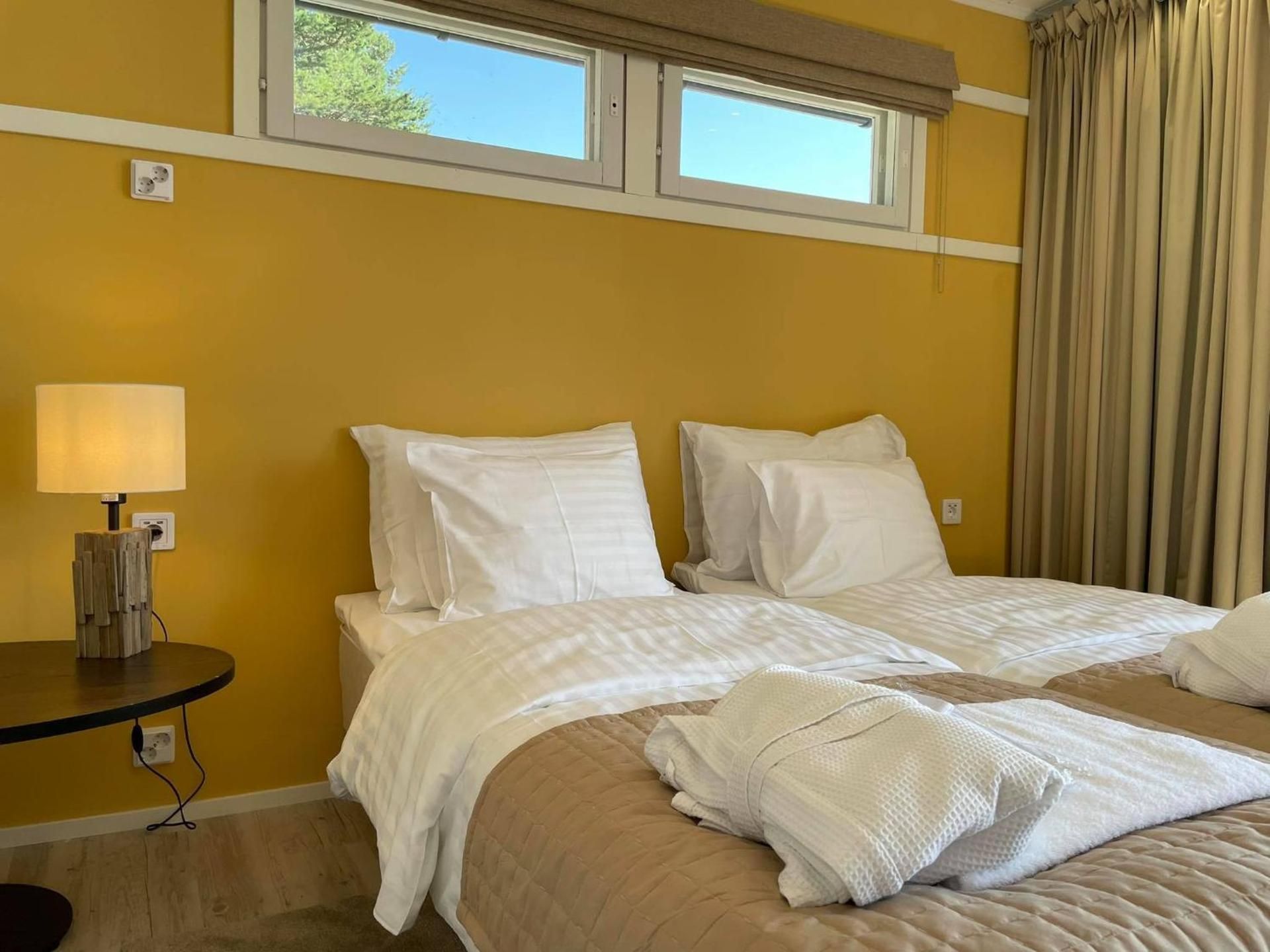 Deluxe Double Room with Sea View