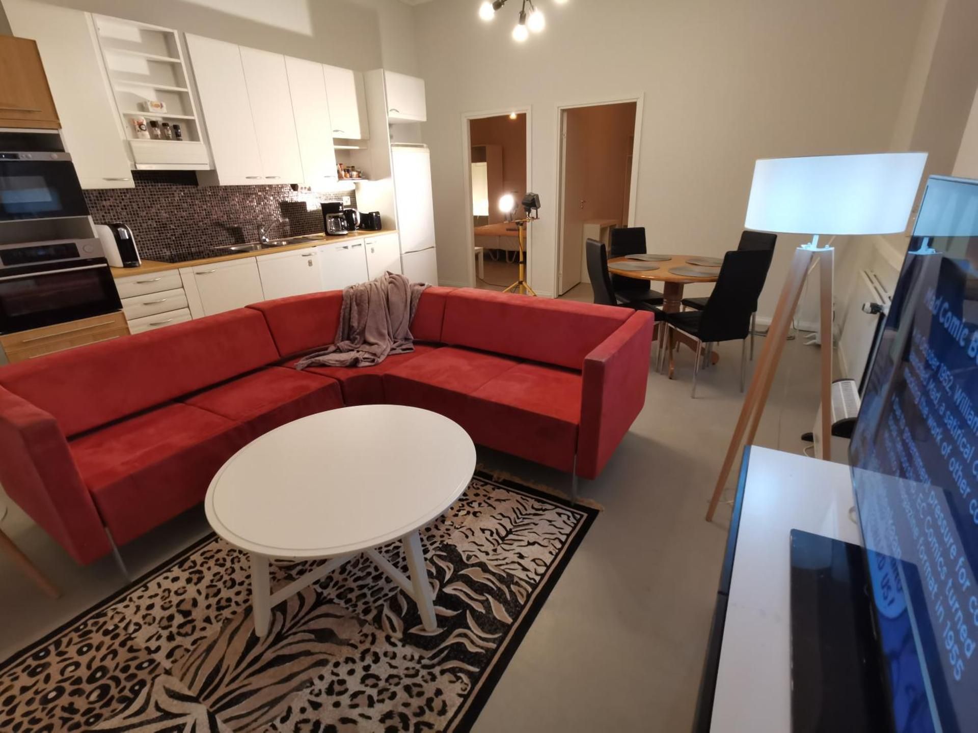 Superior Apartment with Sauna