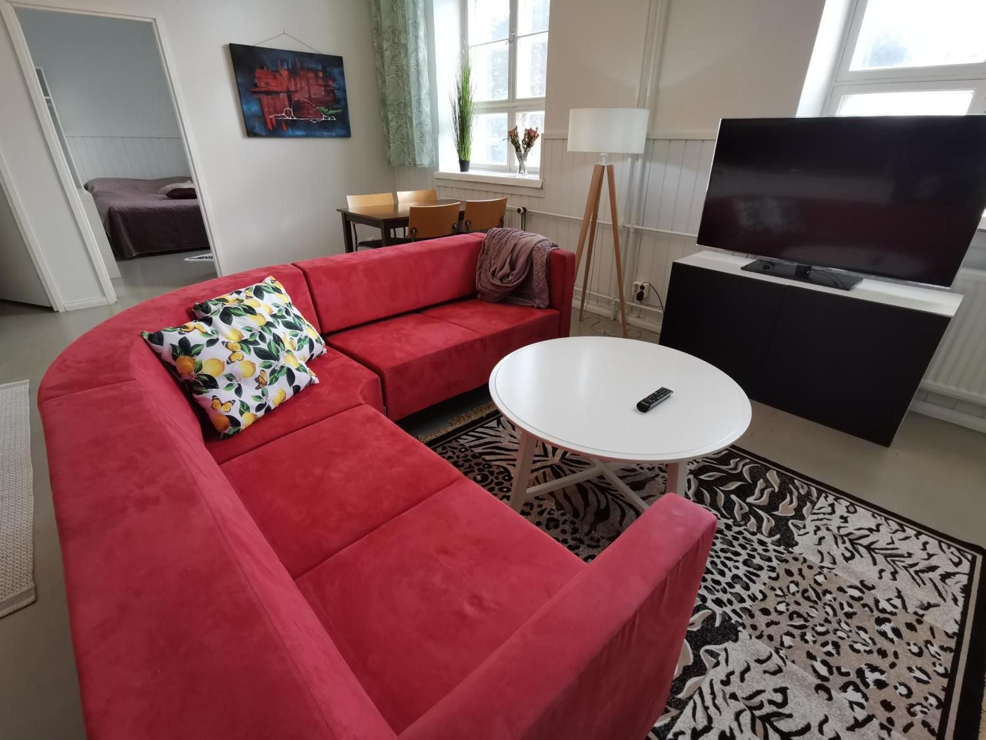 Superior Apartment with Sauna