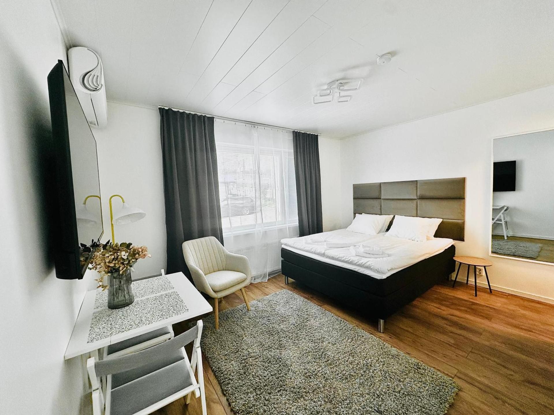 Katariina Apartments One-Bedroom Apartment