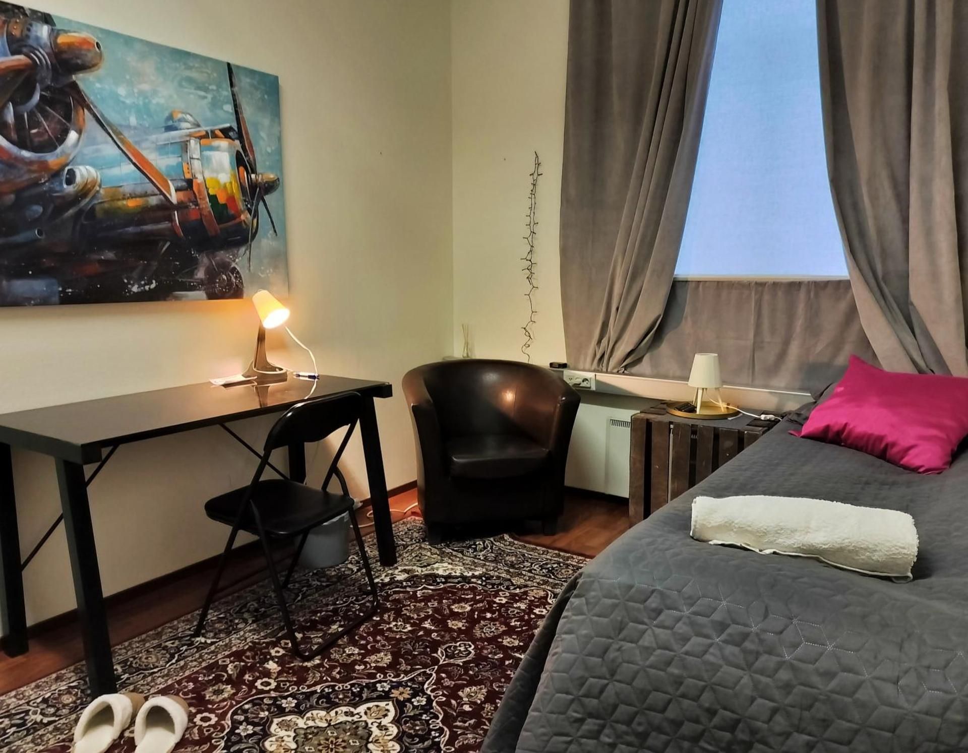 Budget Single Room