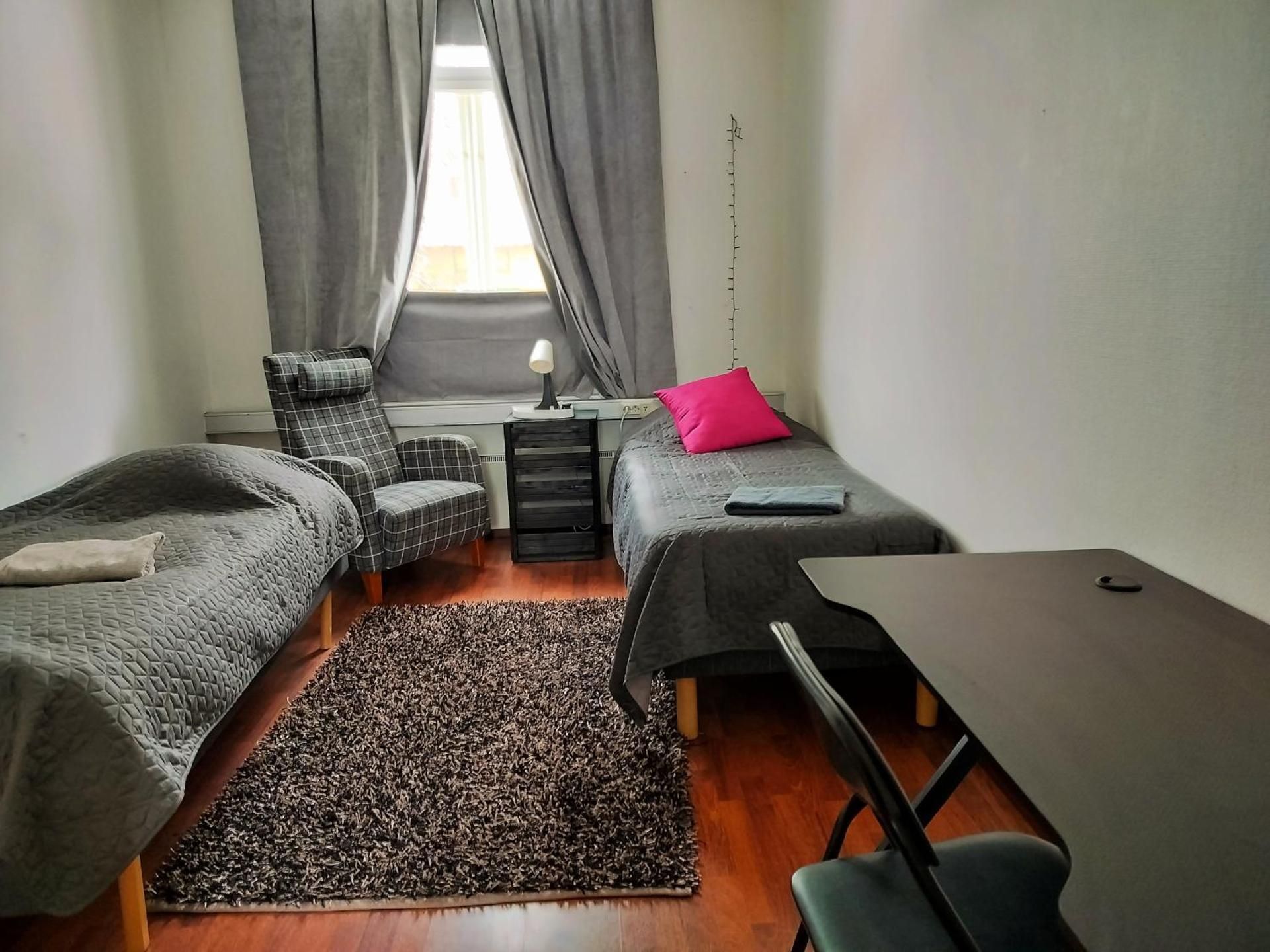 Budget Double Room