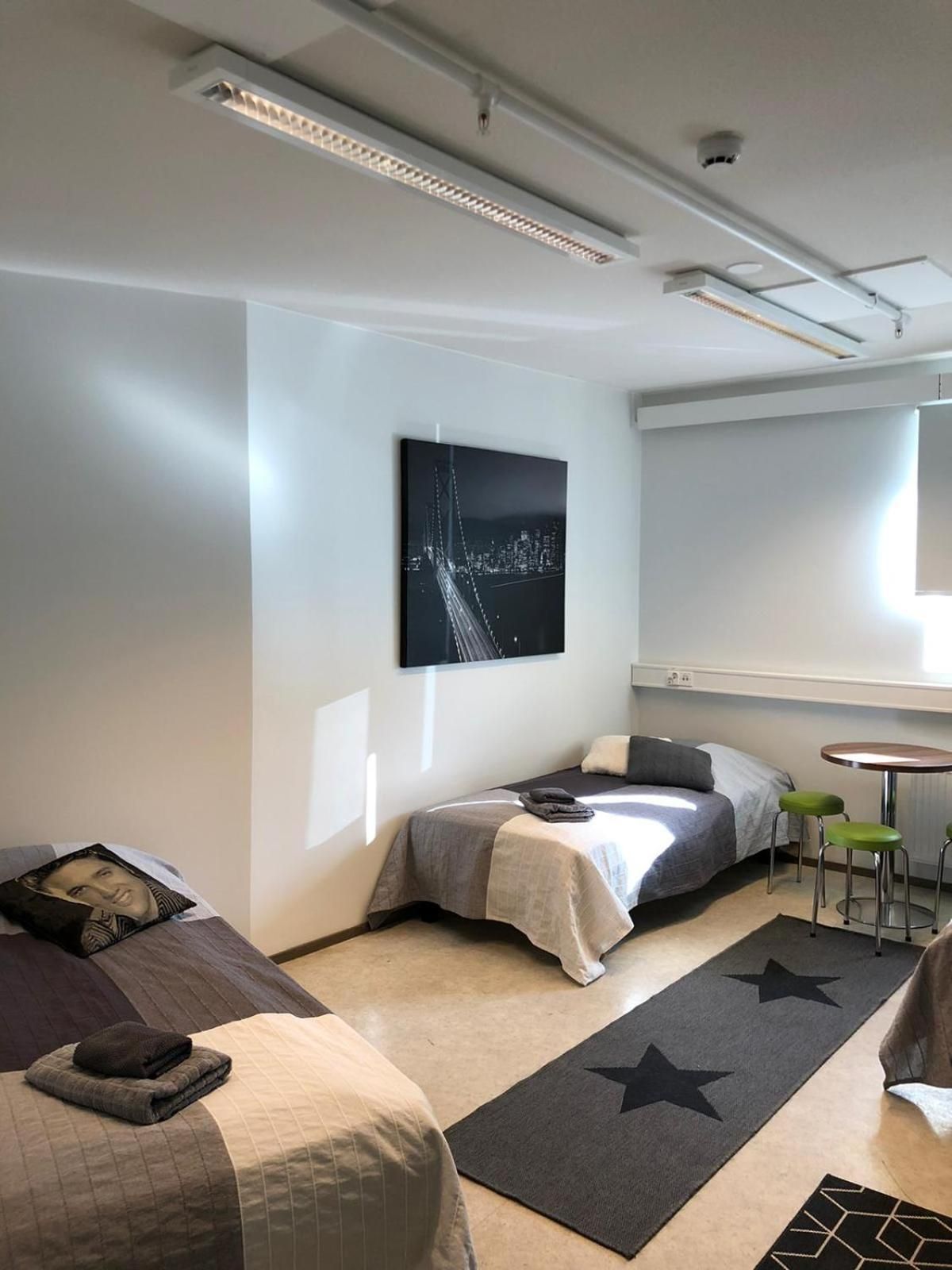 Triple Room with Private Bathroom