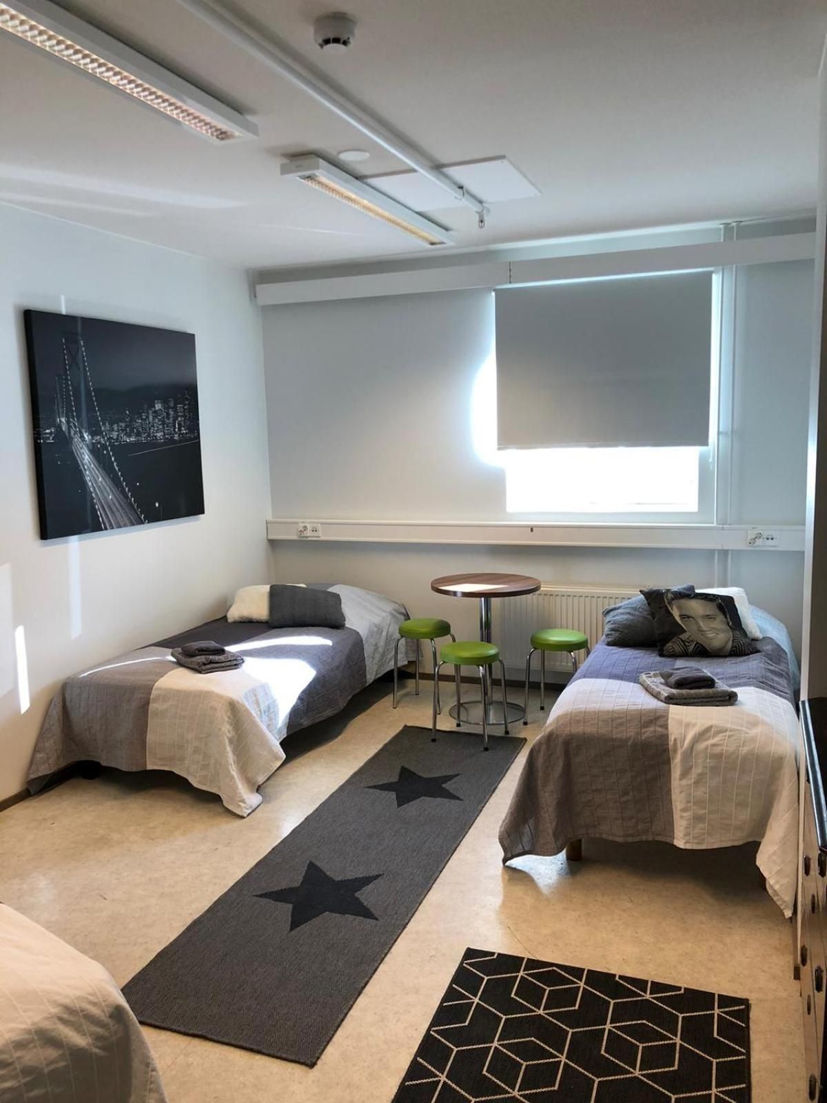 Triple Room with Private Bathroom